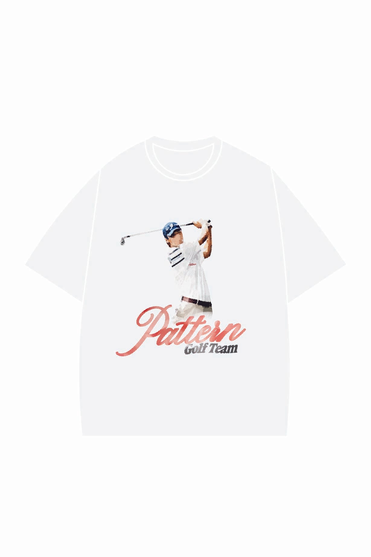 Golf Team T-shirt
