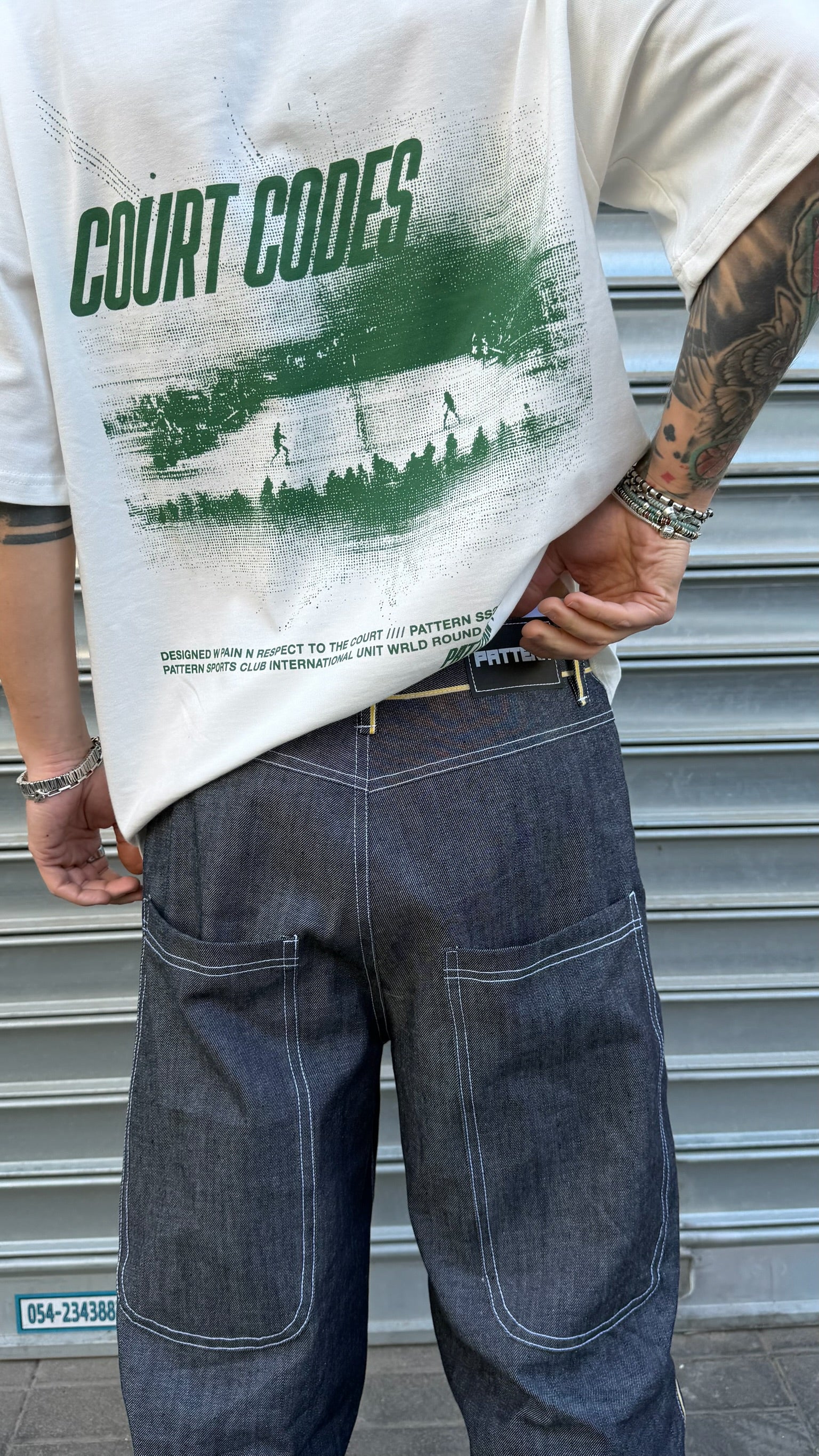 Tennis Club T-shirt