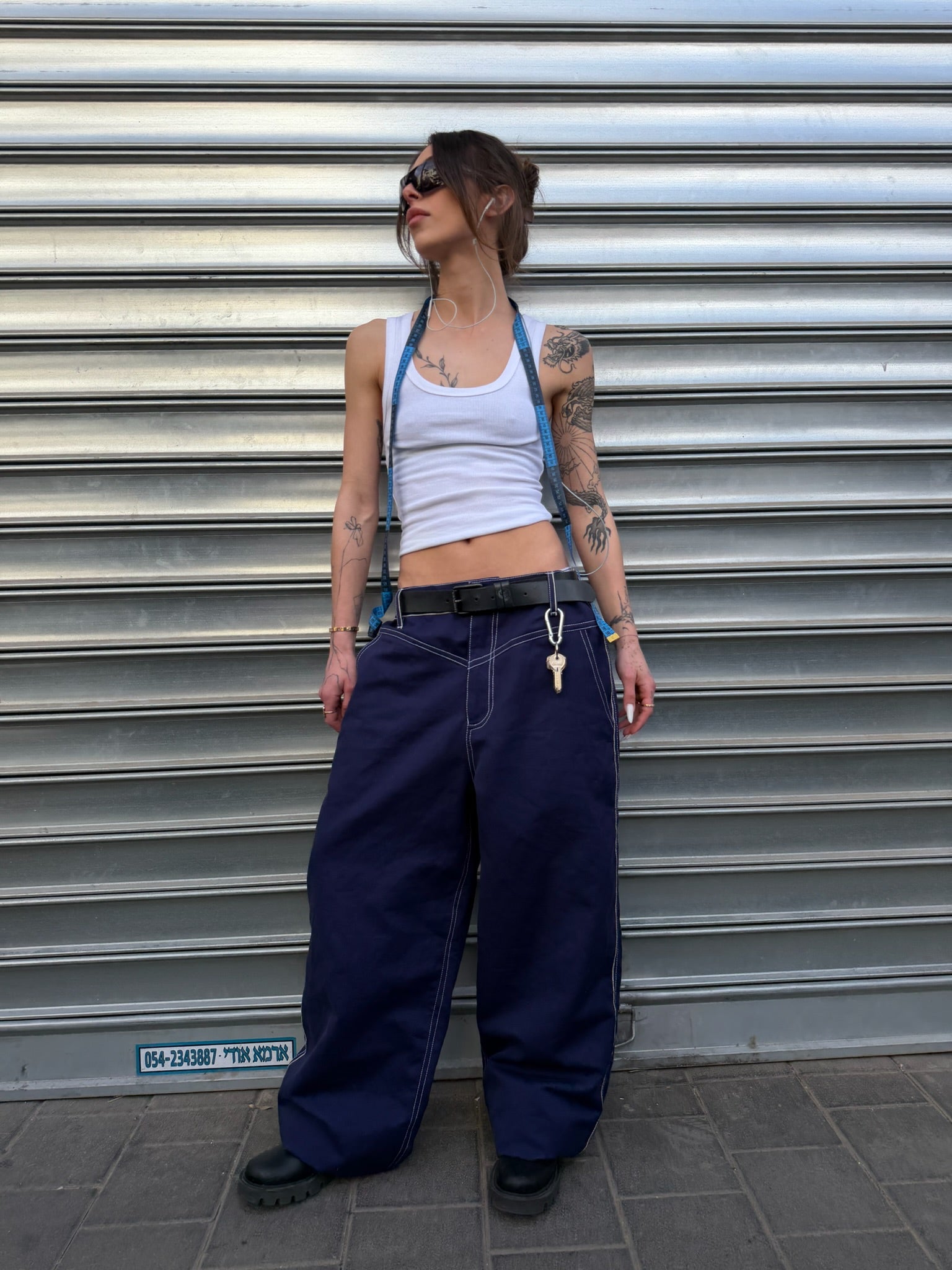 A TANK TOP