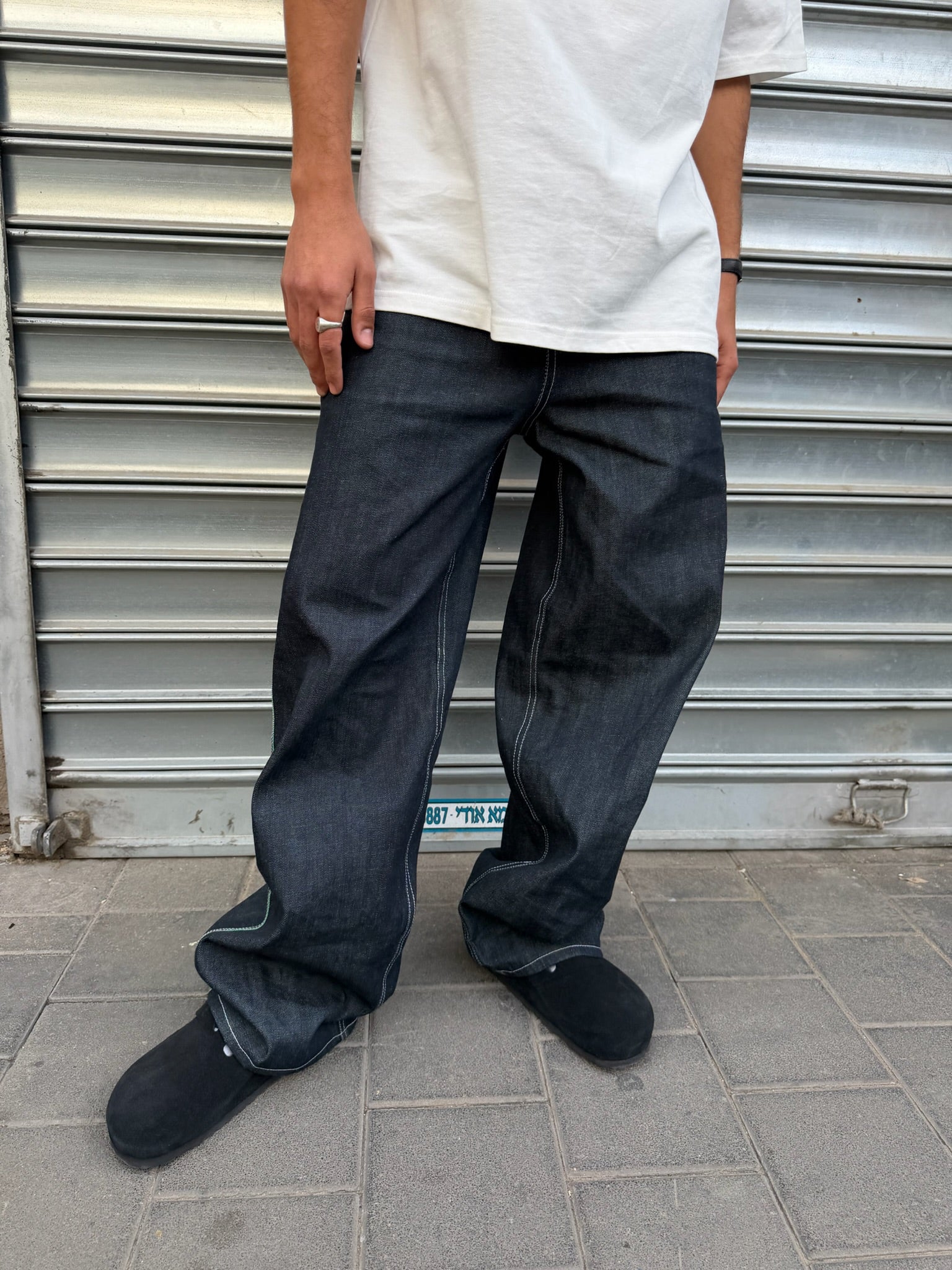 Tokyo Baggy Jeans