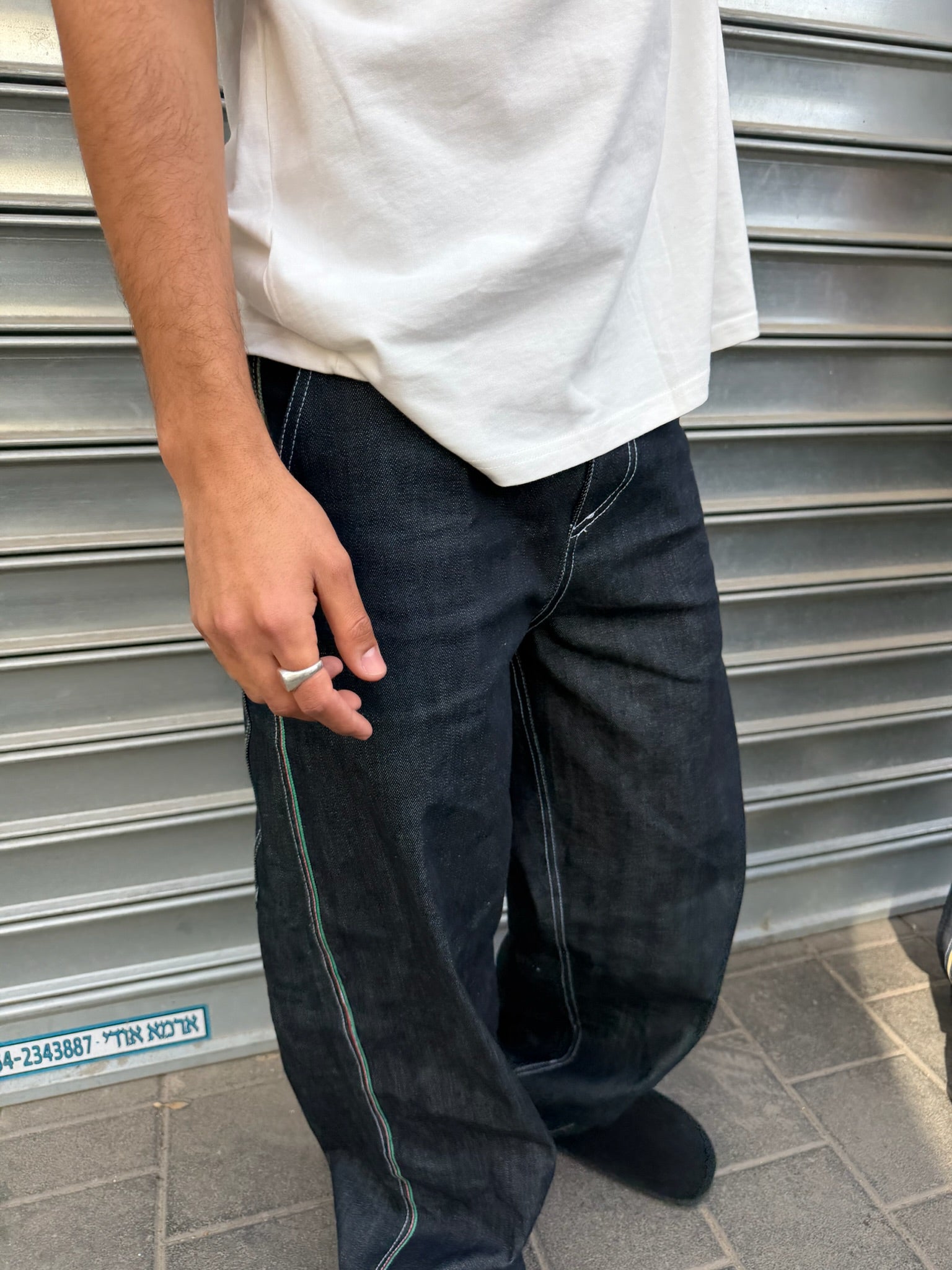 Tokyo Baggy Jeans