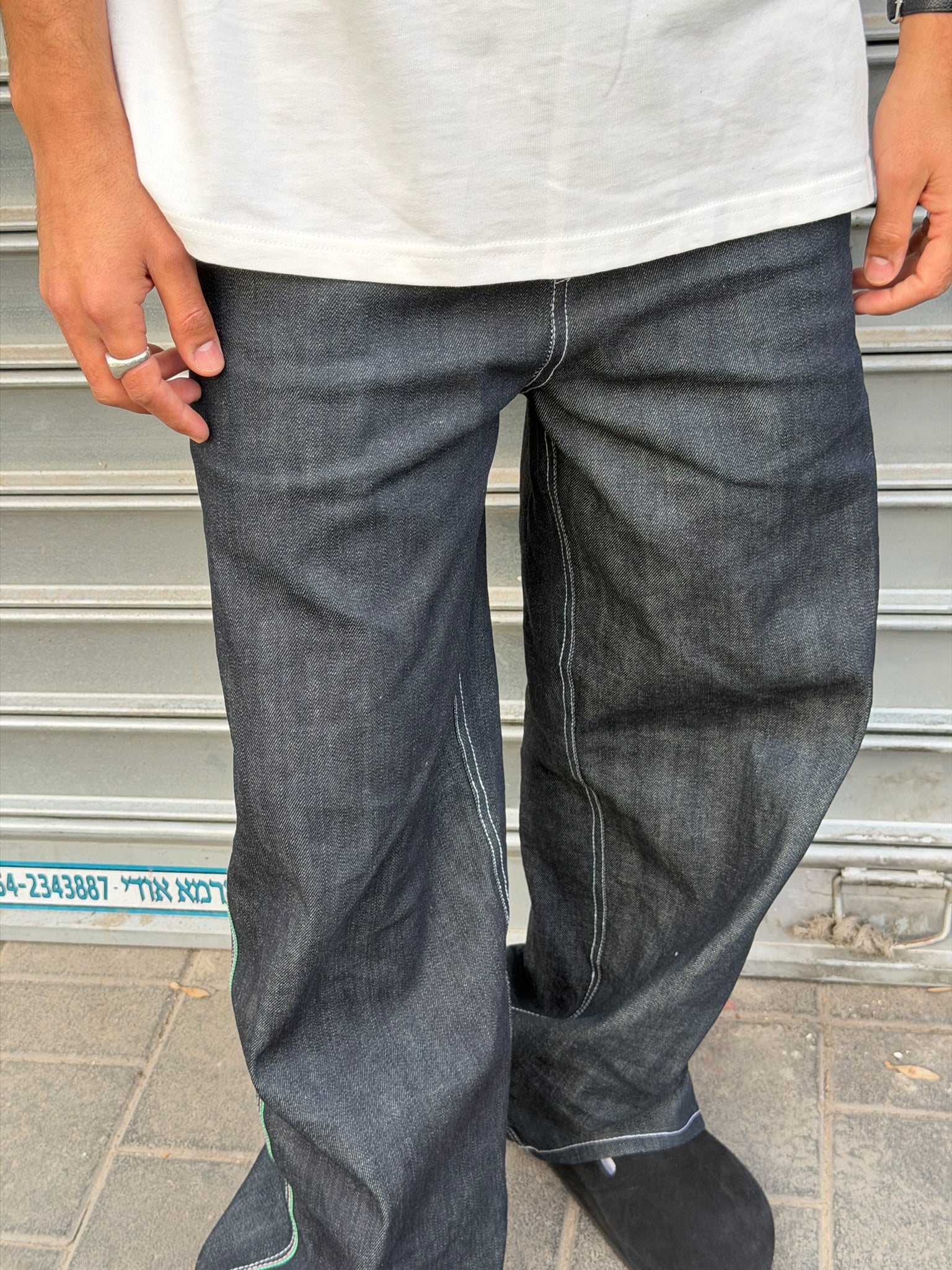 Tokyo Baggy Jeans