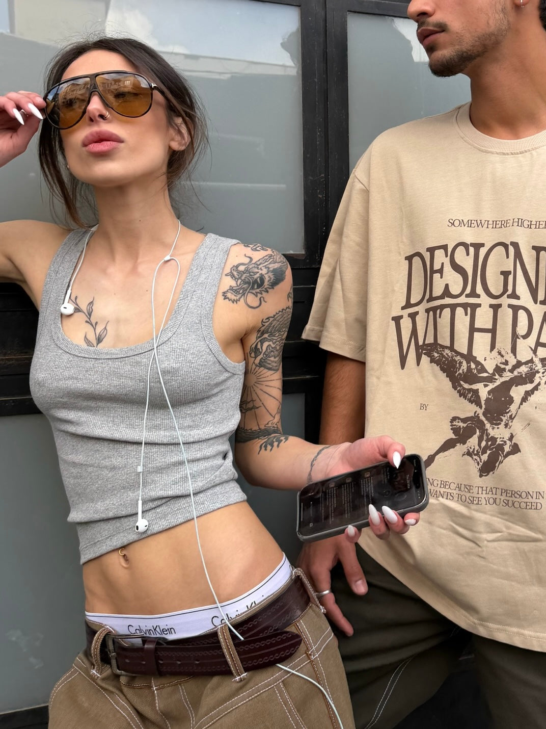 A TANK TOP