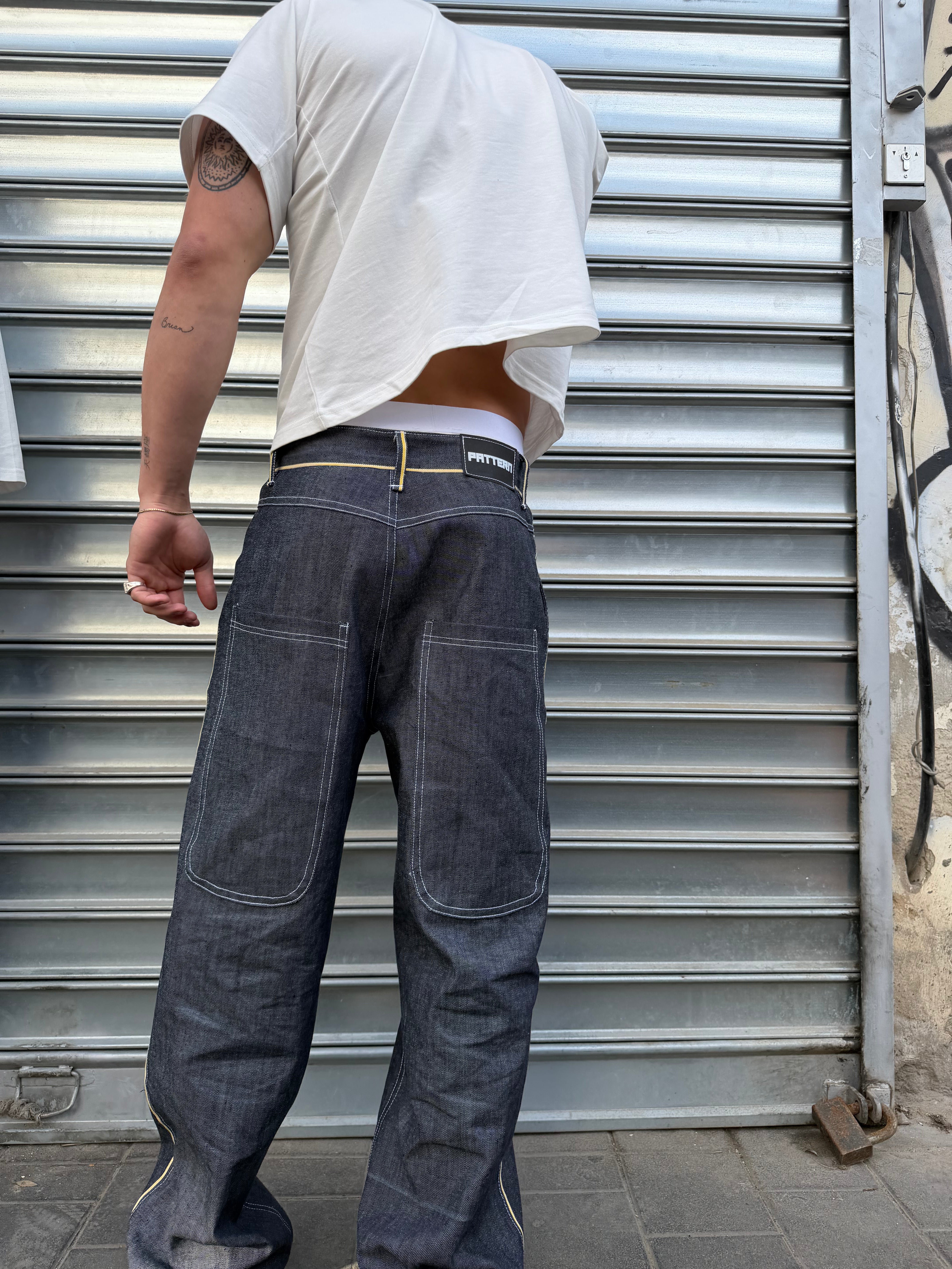 Baggy Jeans