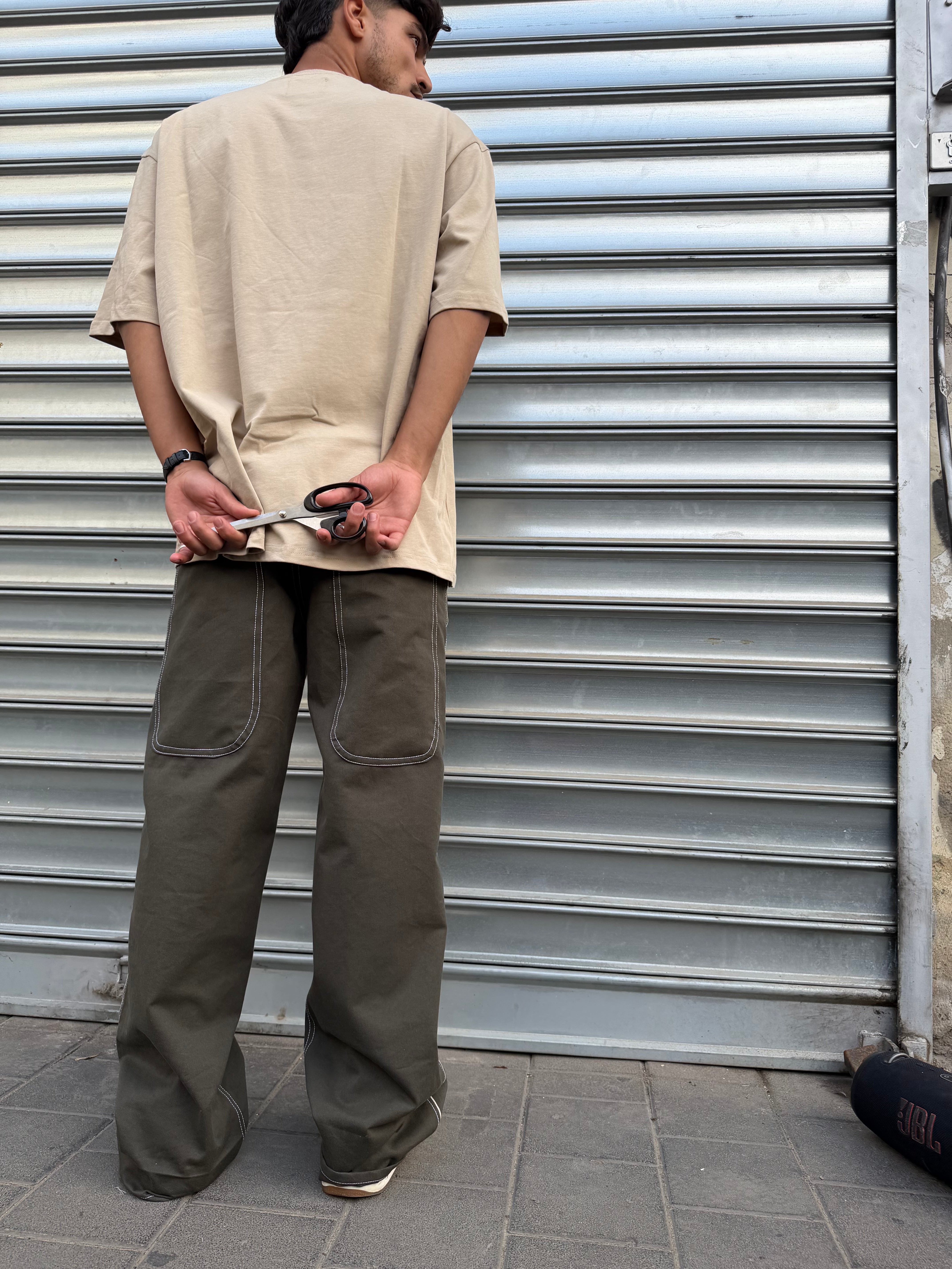Tokyo Baggy Jeans