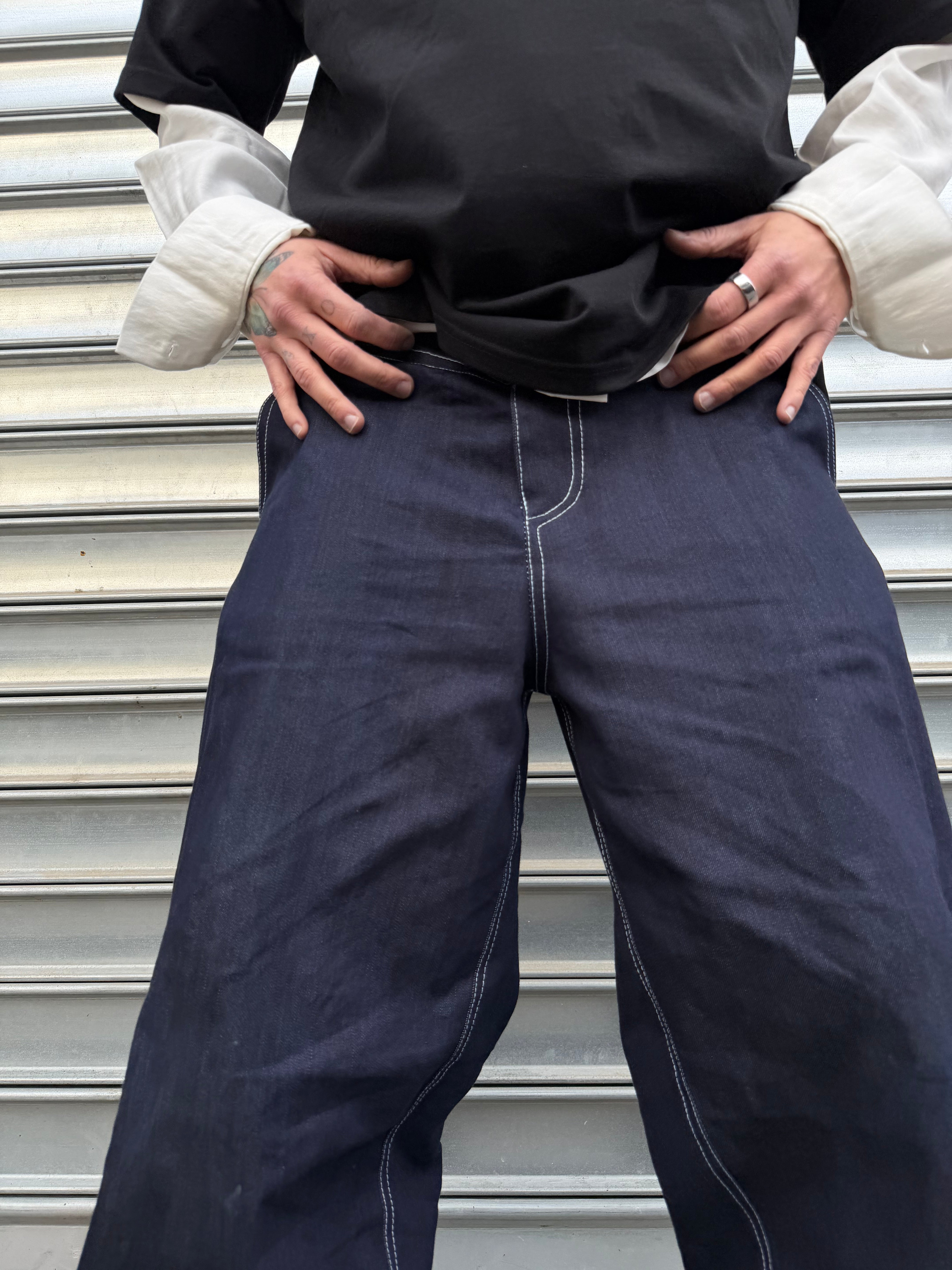 Tokyo Baggy Jeans