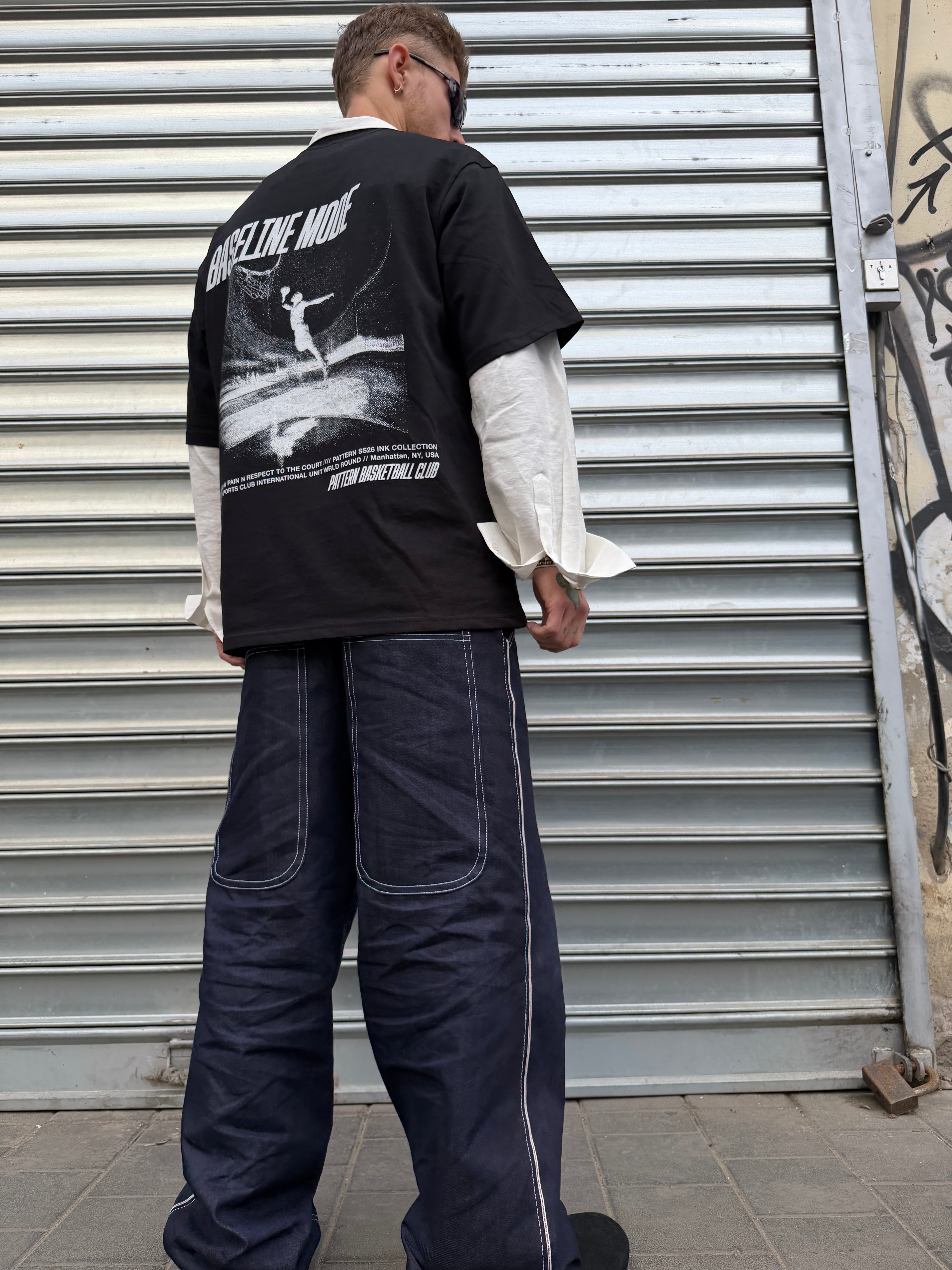 Tokyo Baggy Jeans