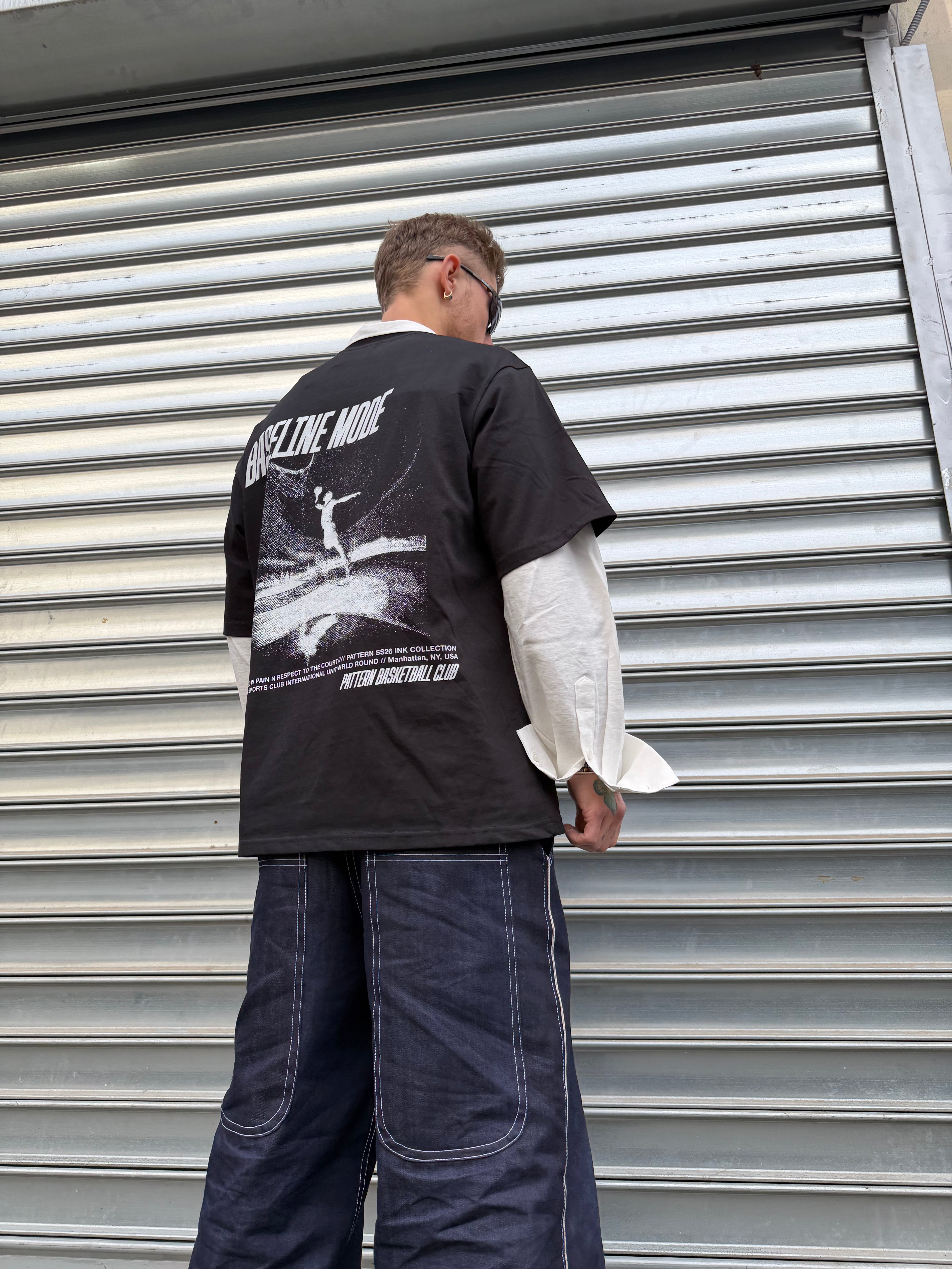 Tokyo Baggy Jeans