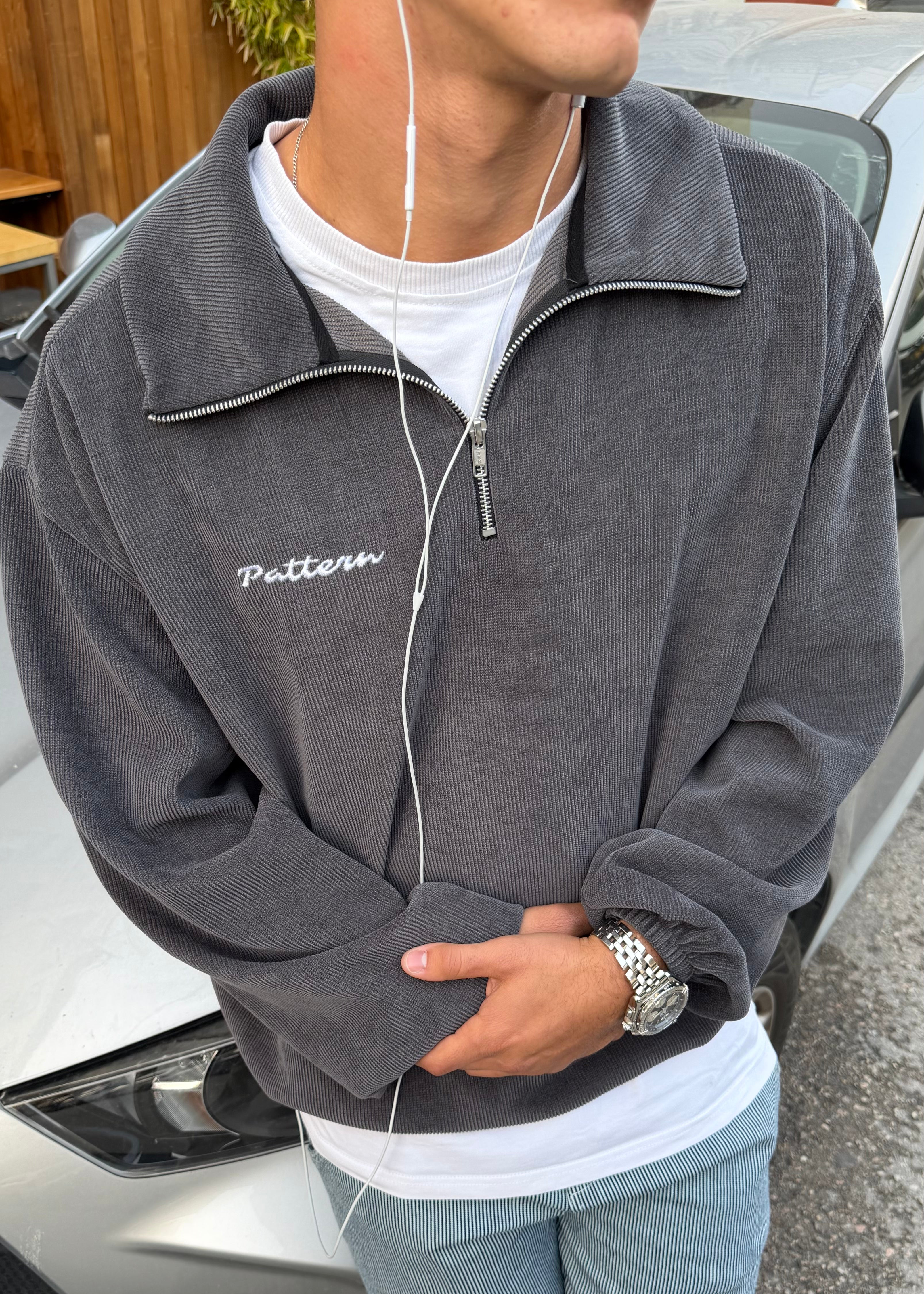 Soft Corduroy Jumper