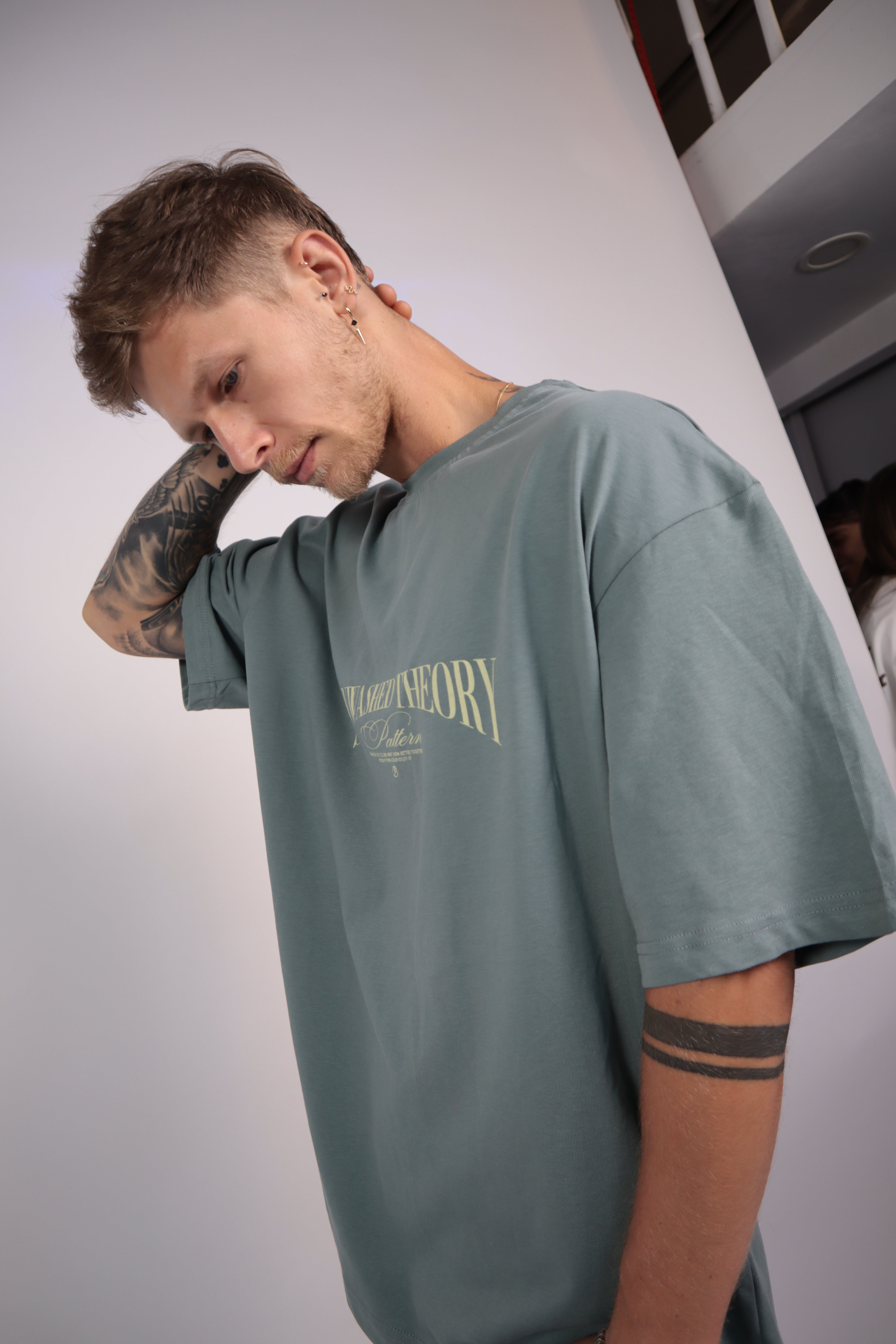 Sunwashed T-shirt
