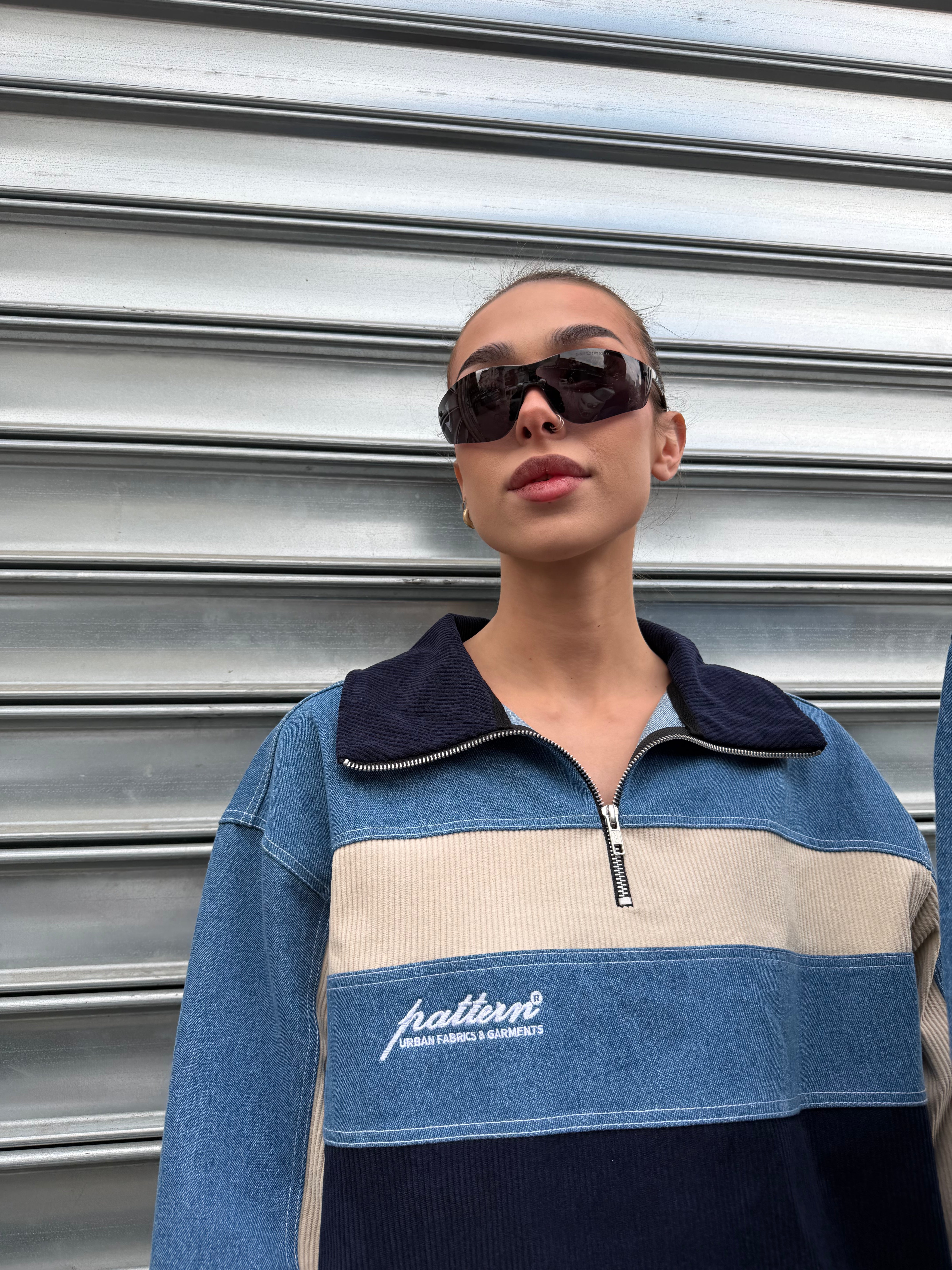CUTTED JUMPER
