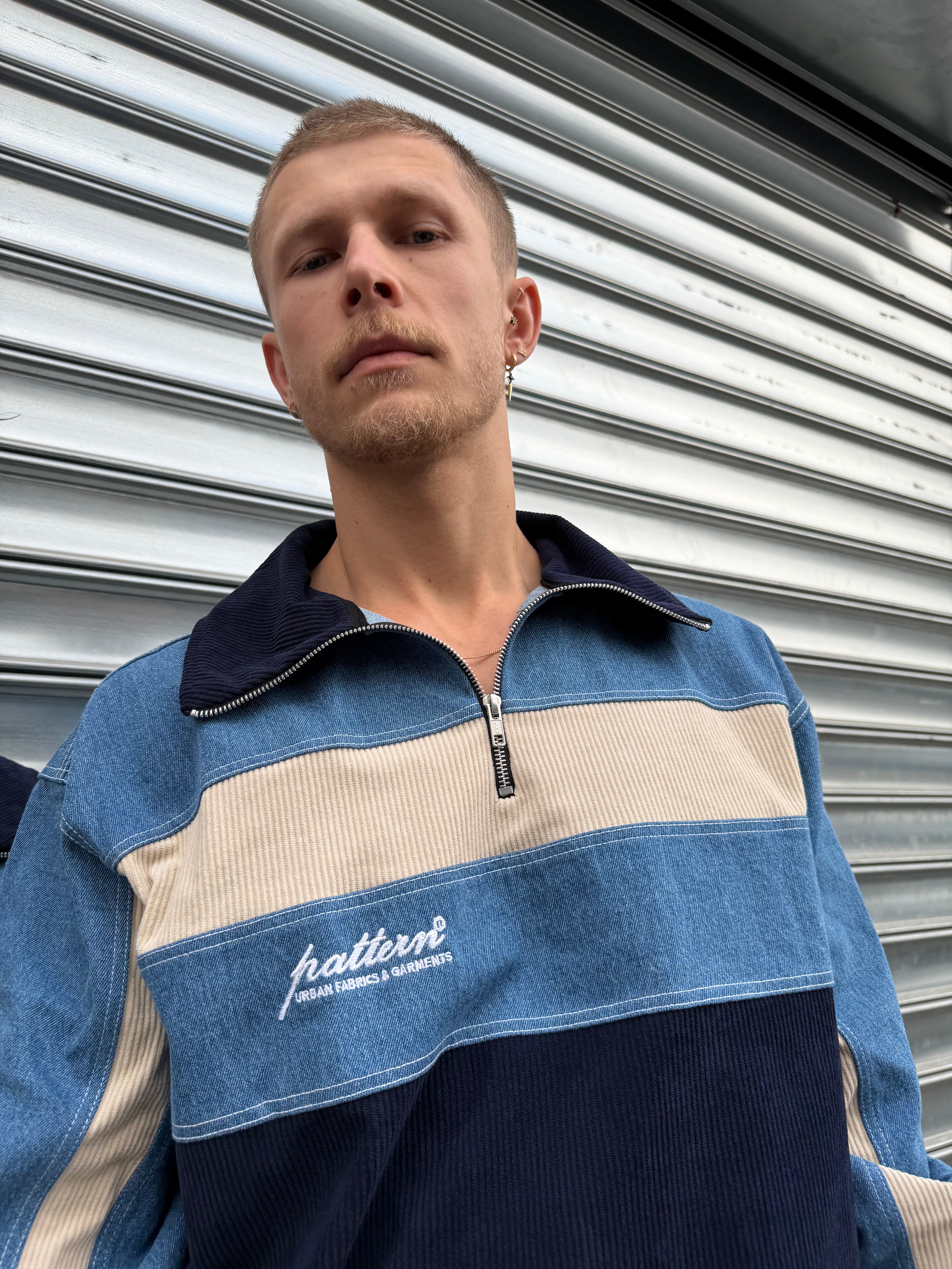 CUTTED JUMPER