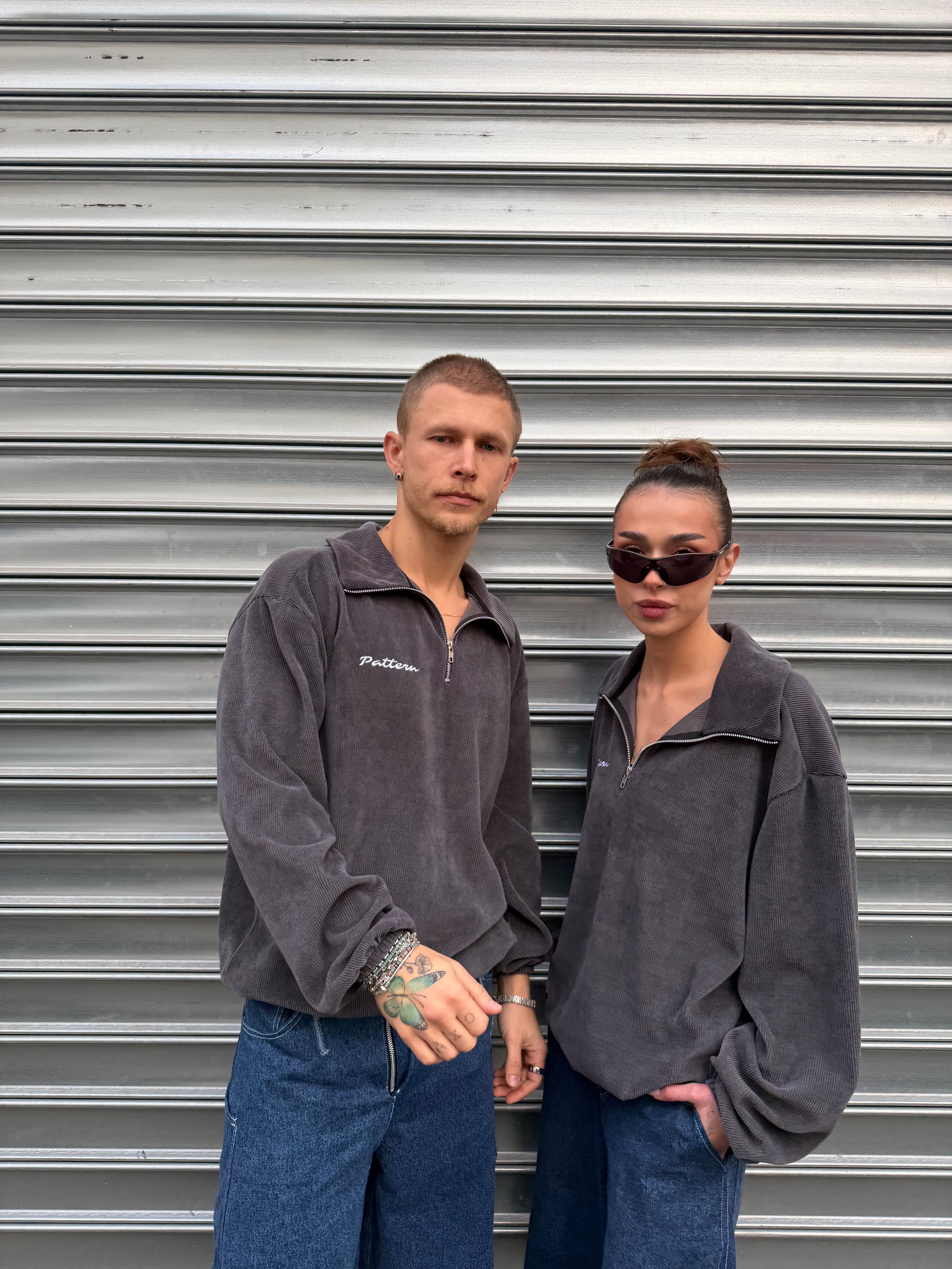 Soft Corduroy Jumper