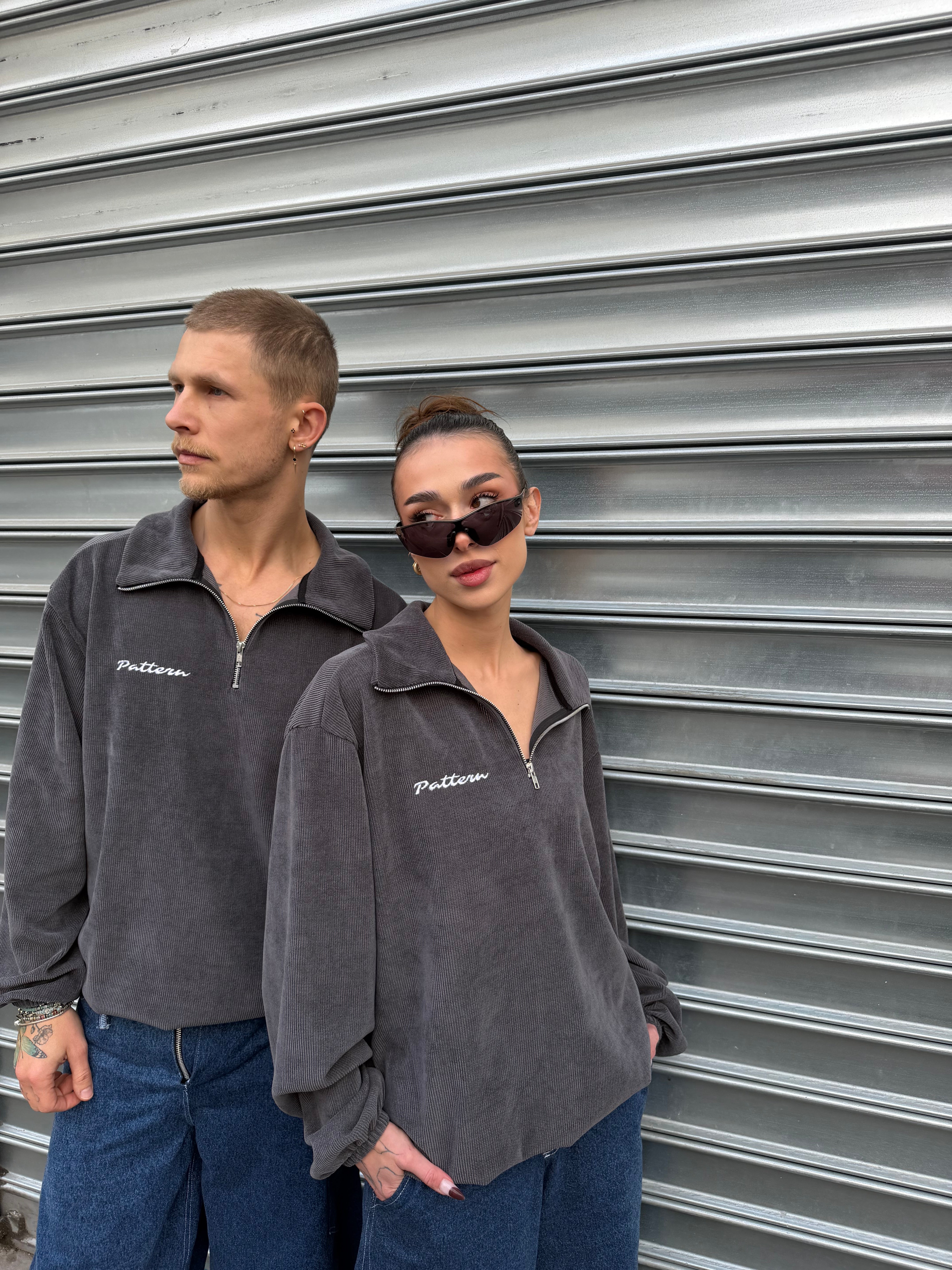 Soft Corduroy Jumper