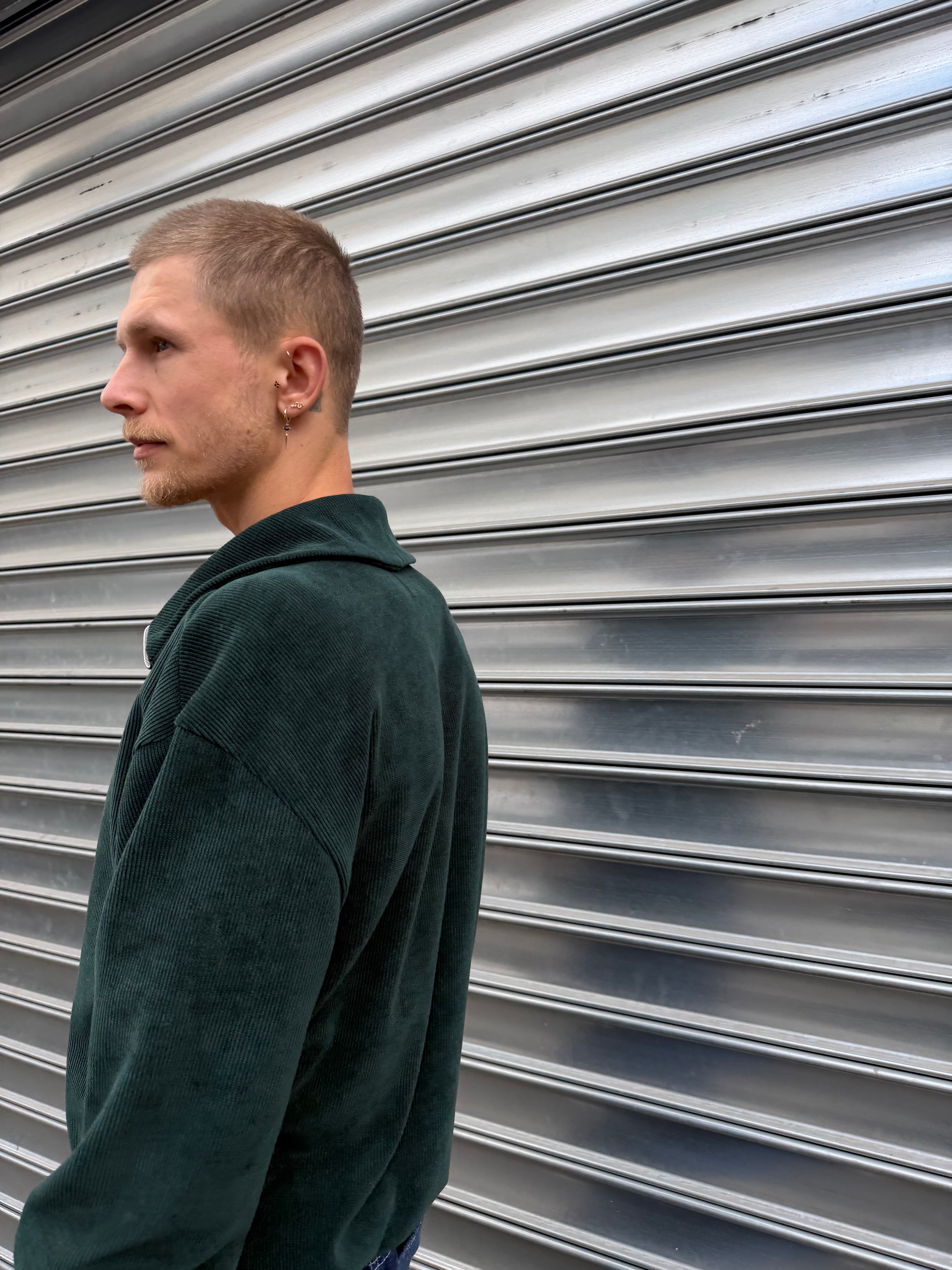 Soft Corduroy Jumper