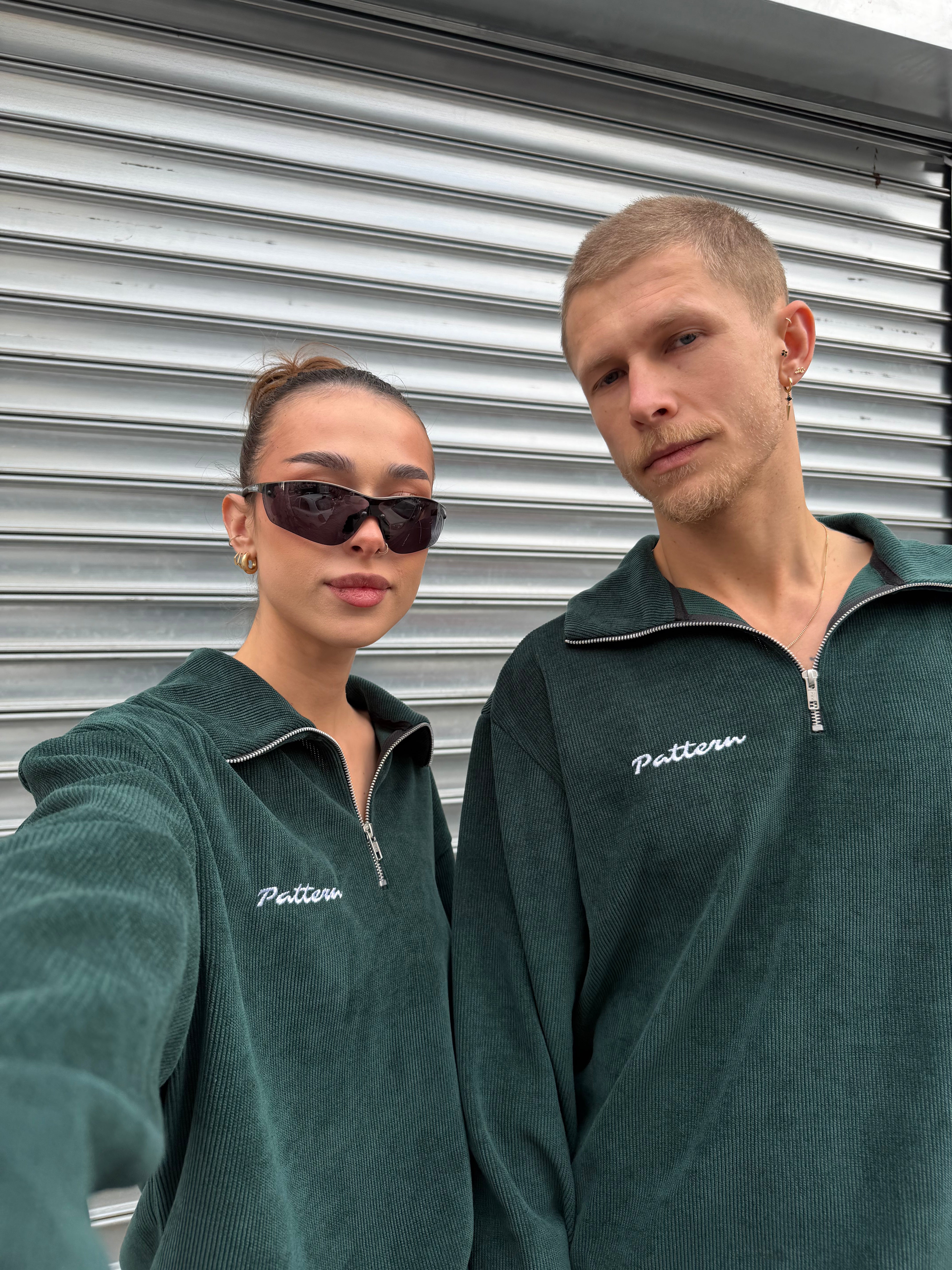 Soft Corduroy Jumper