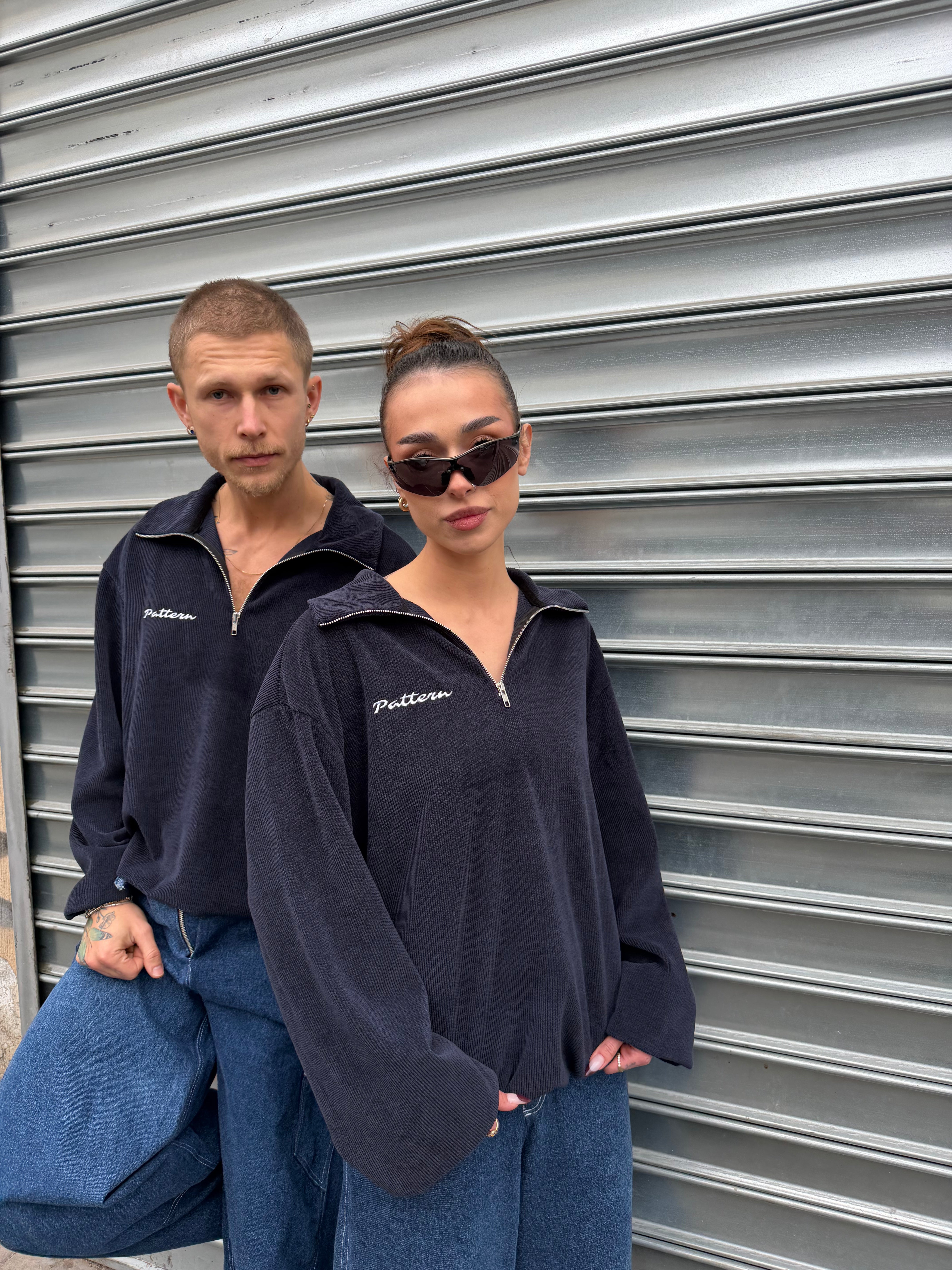 Soft Corduroy Jumper