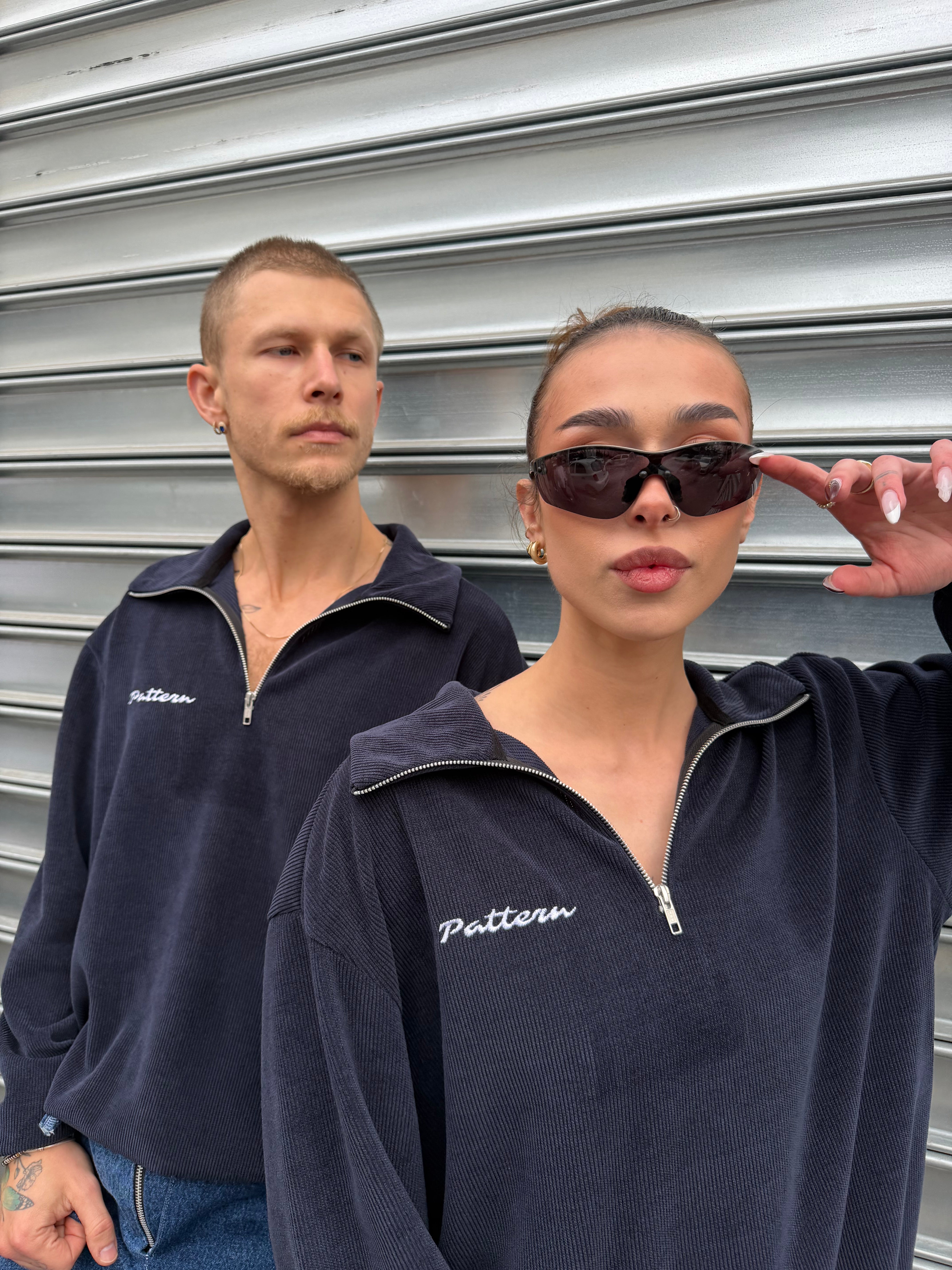 Soft Corduroy Jumper