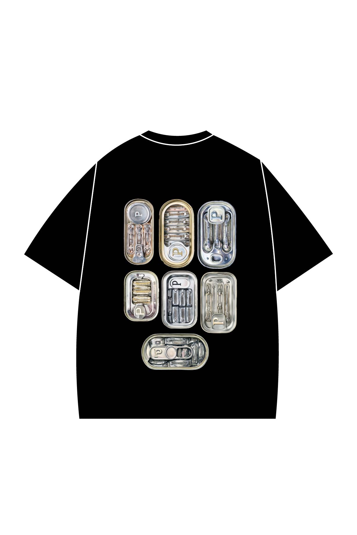 Metal Industry T-shirt