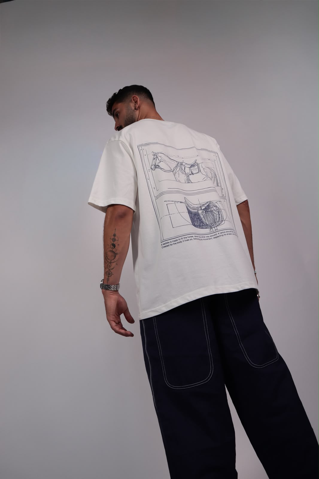 Horse In Progress T-shirt