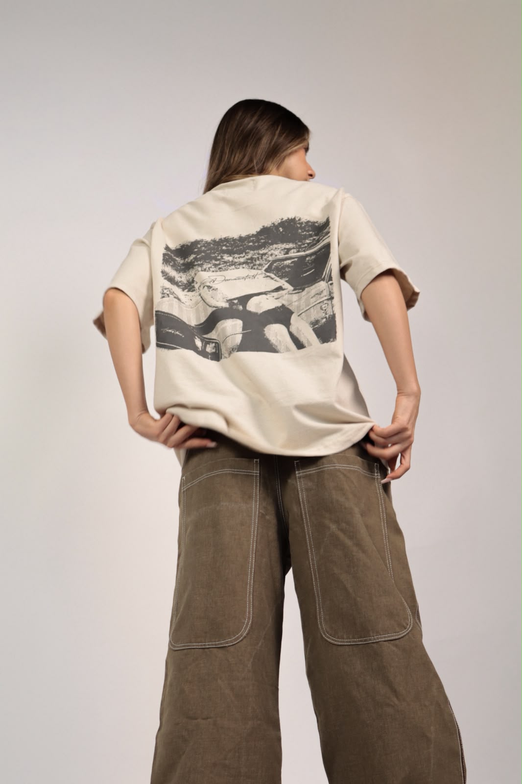 Passenger Princess T-shirt