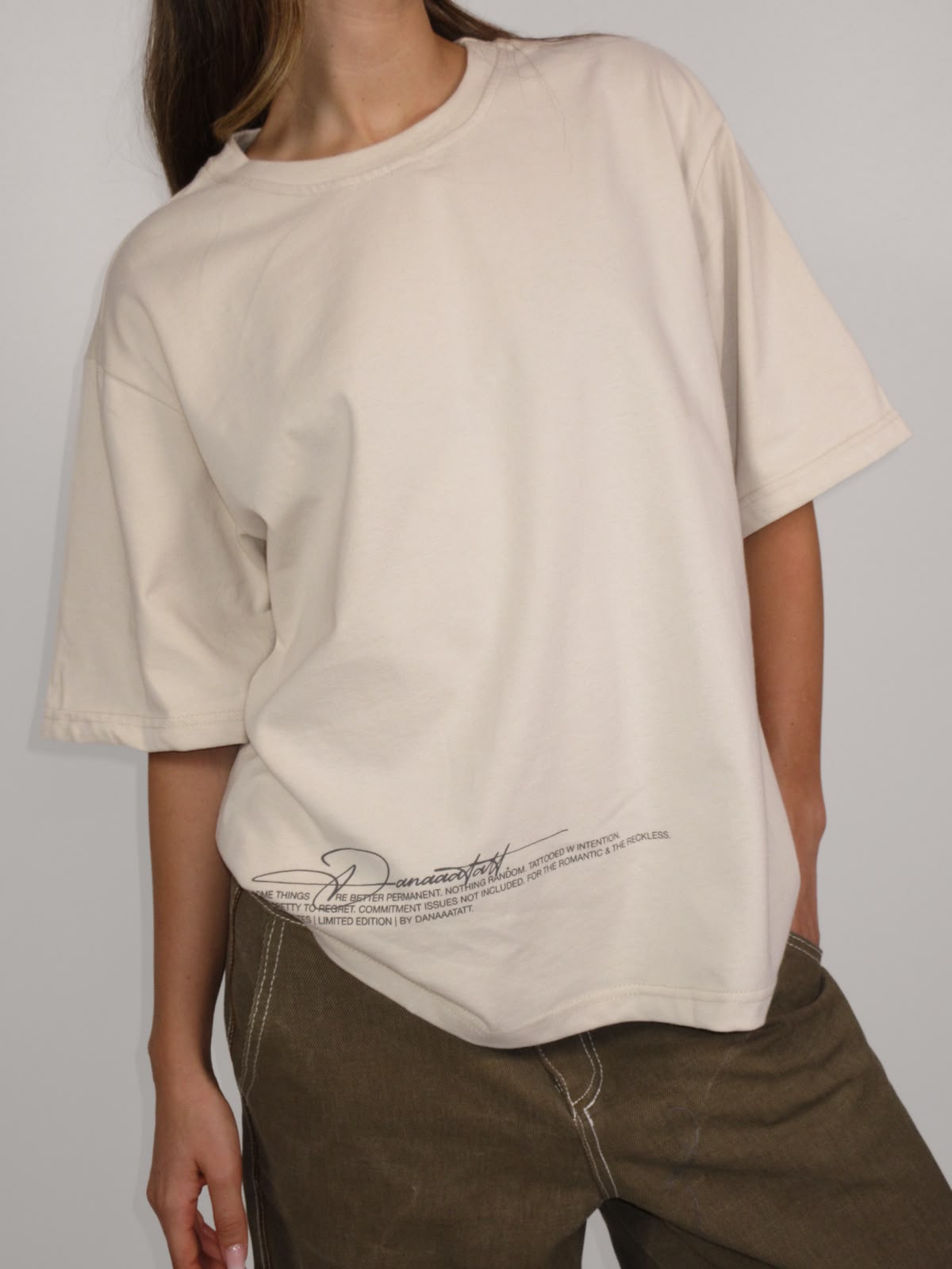 Passenger Princess T-shirt