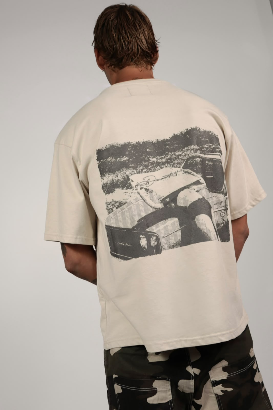Passenger Princess T-shirt