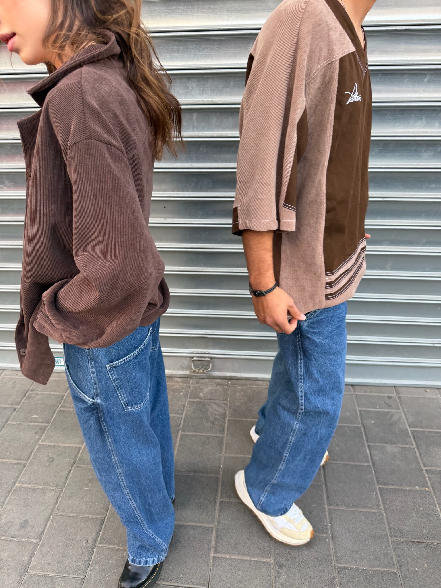 Long Jeans Pants