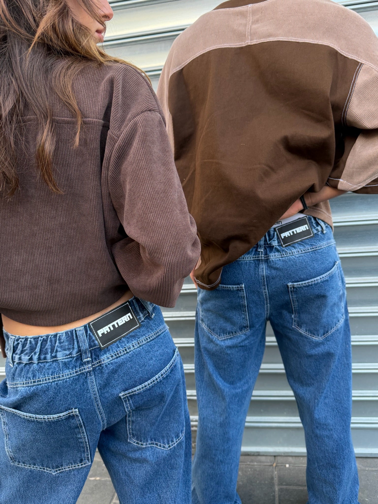 Long Jeans Pants
