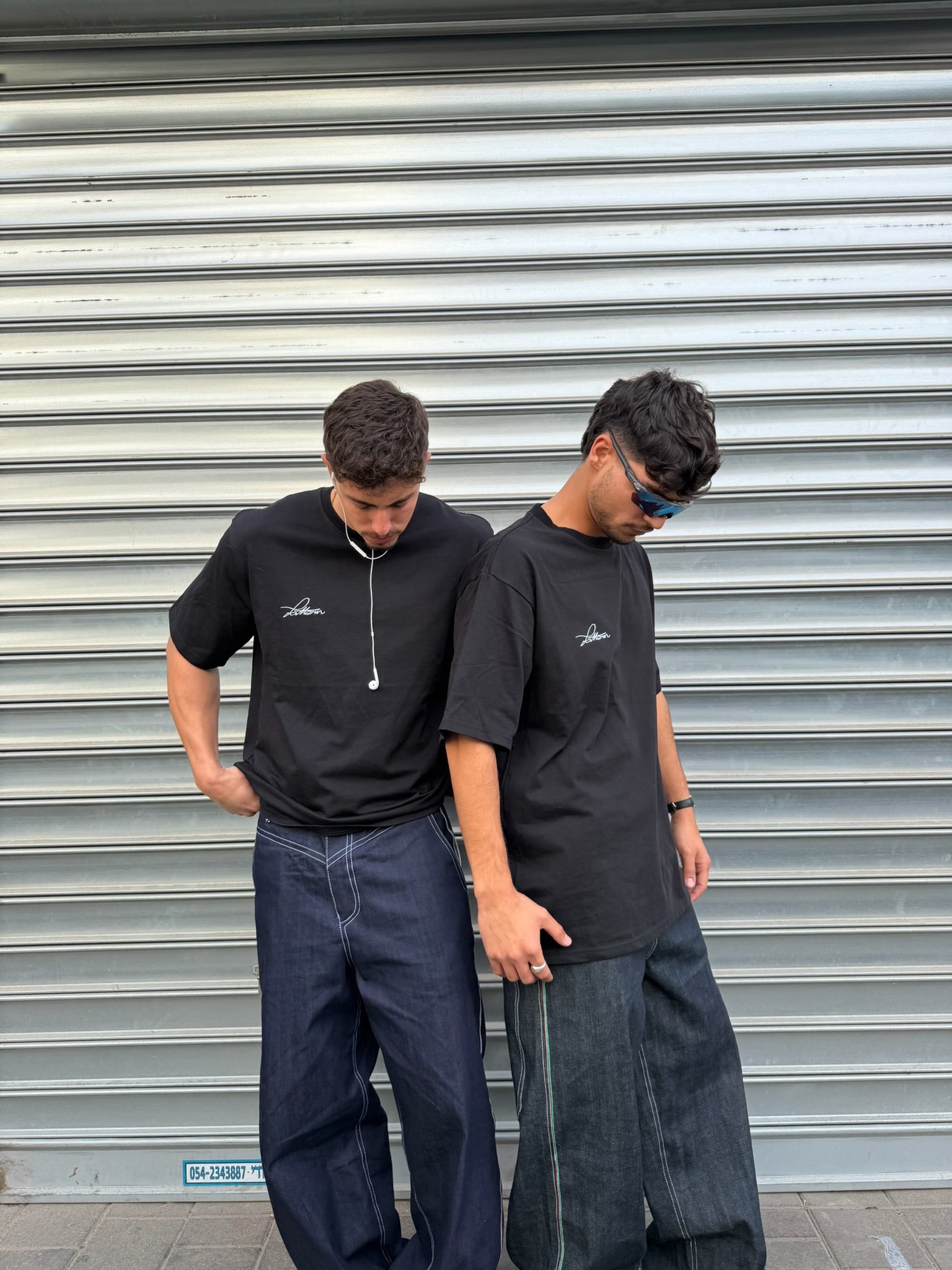 Basketball Club T-shirt