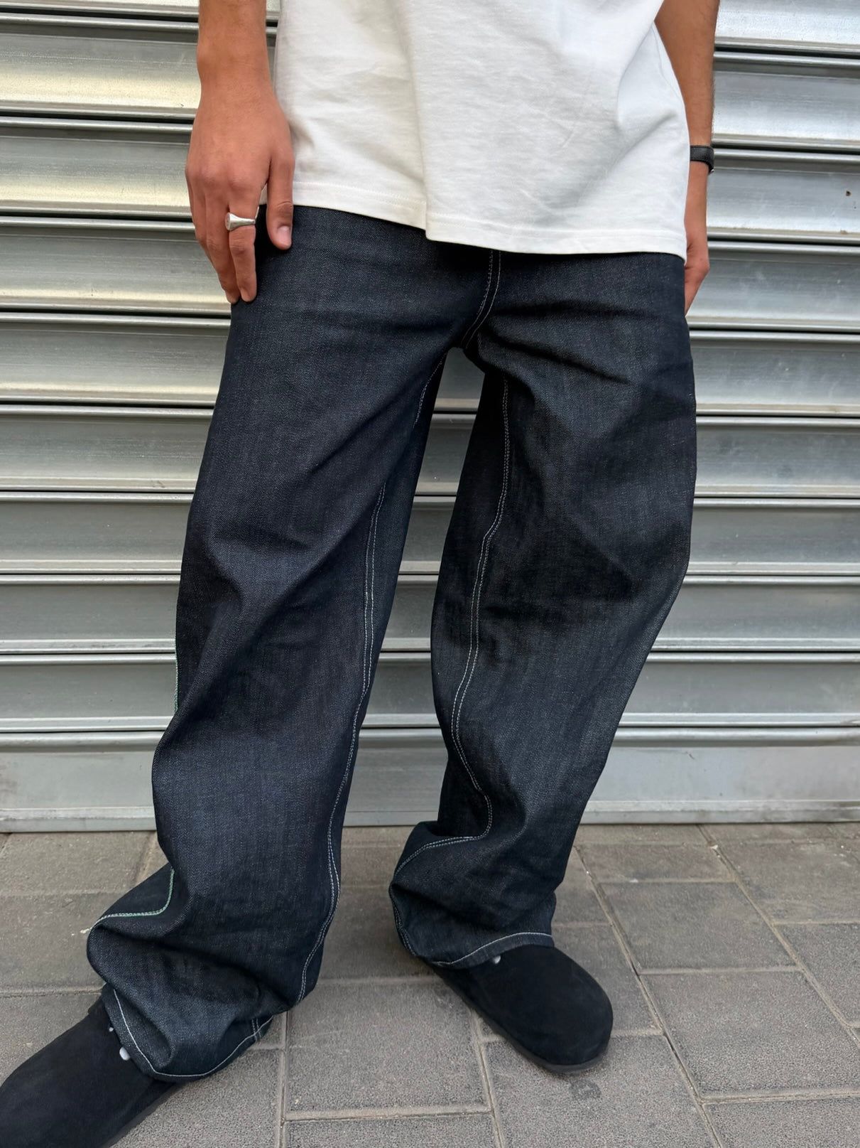 Tokyo Baggy Jeans