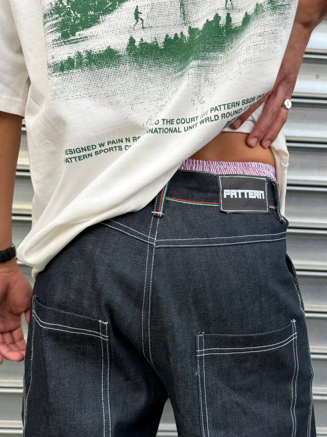 Tokyo Baggy Jeans