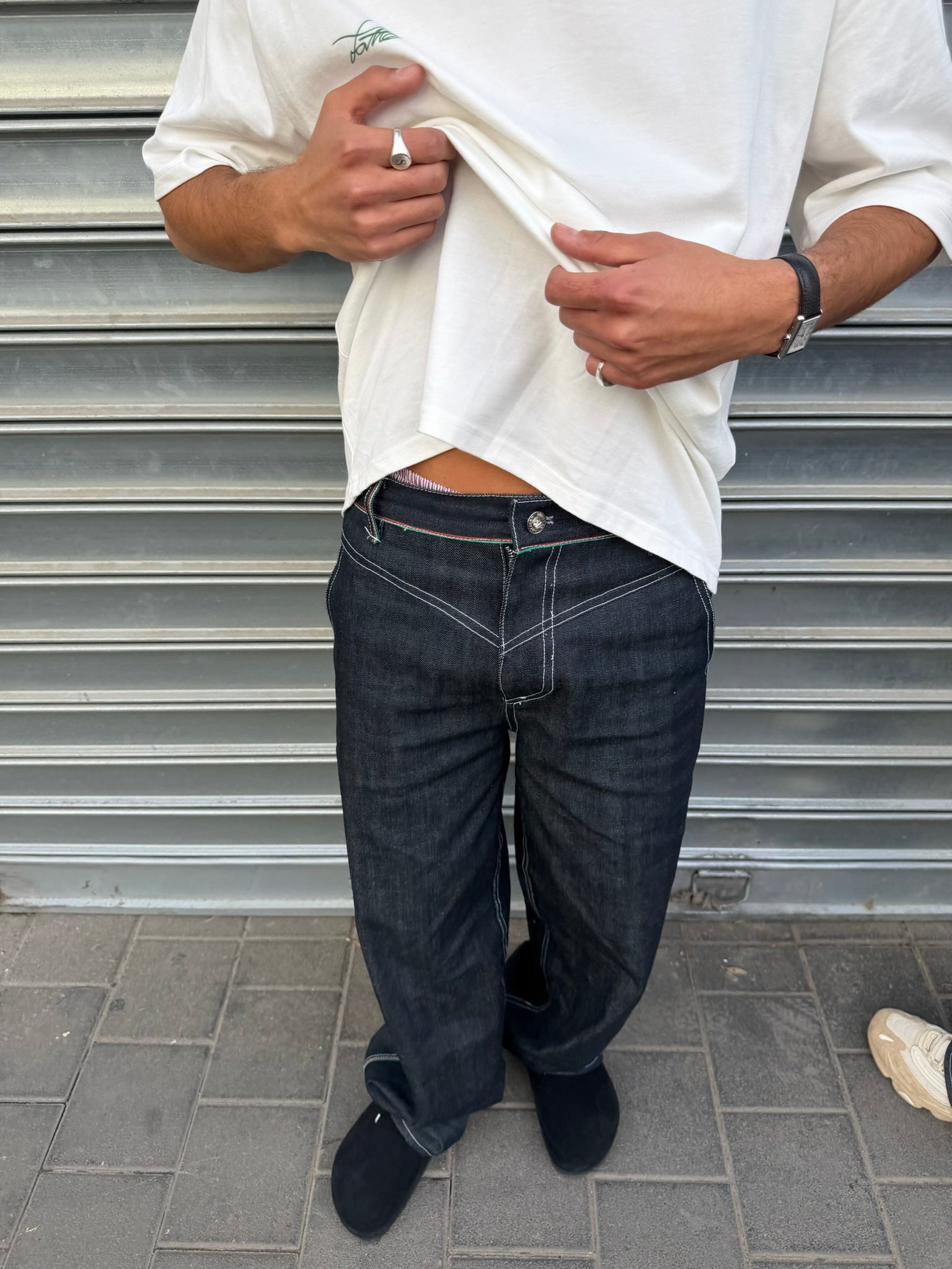Tokyo Baggy Jeans