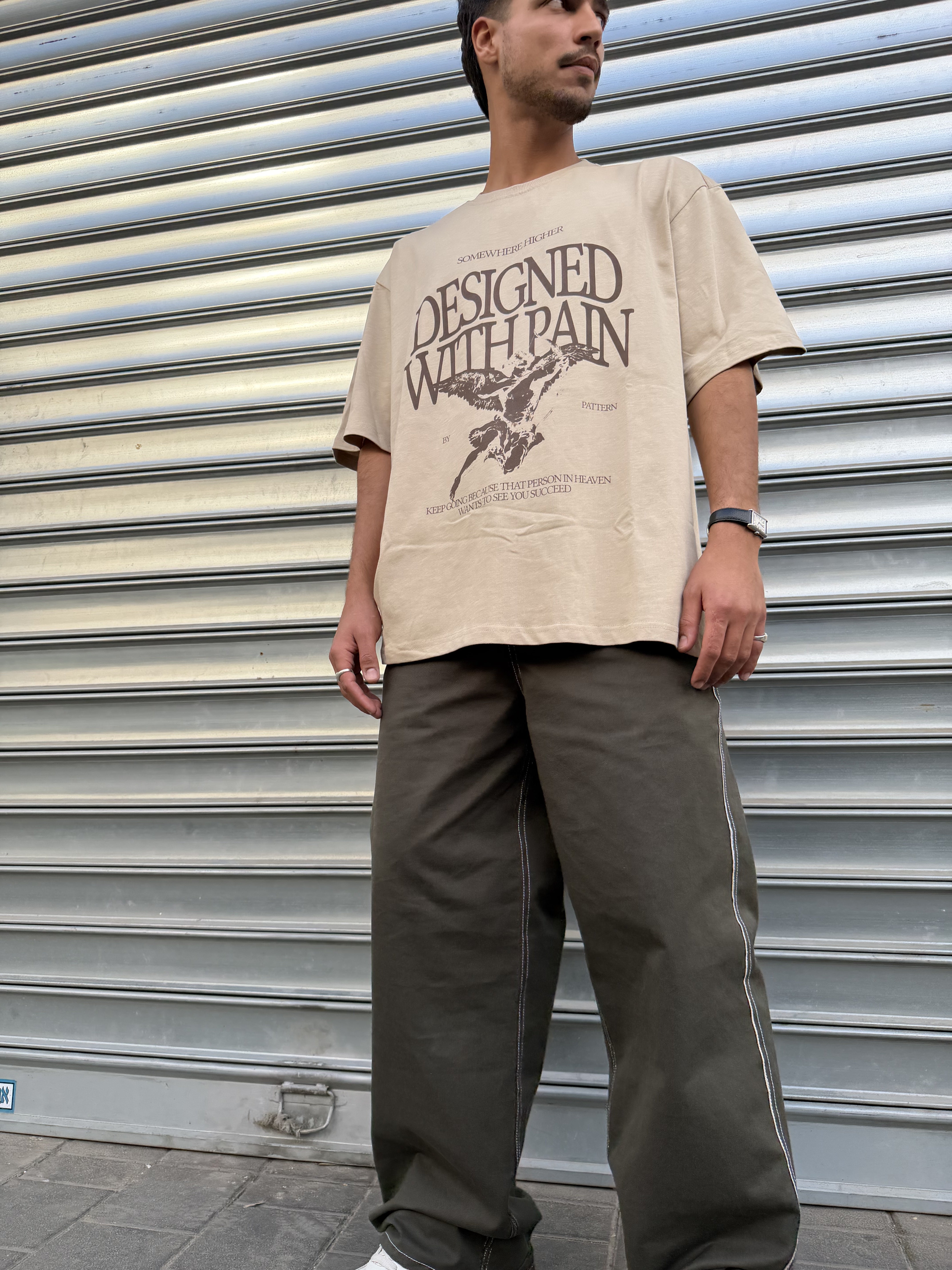Tokyo Baggy Jeans