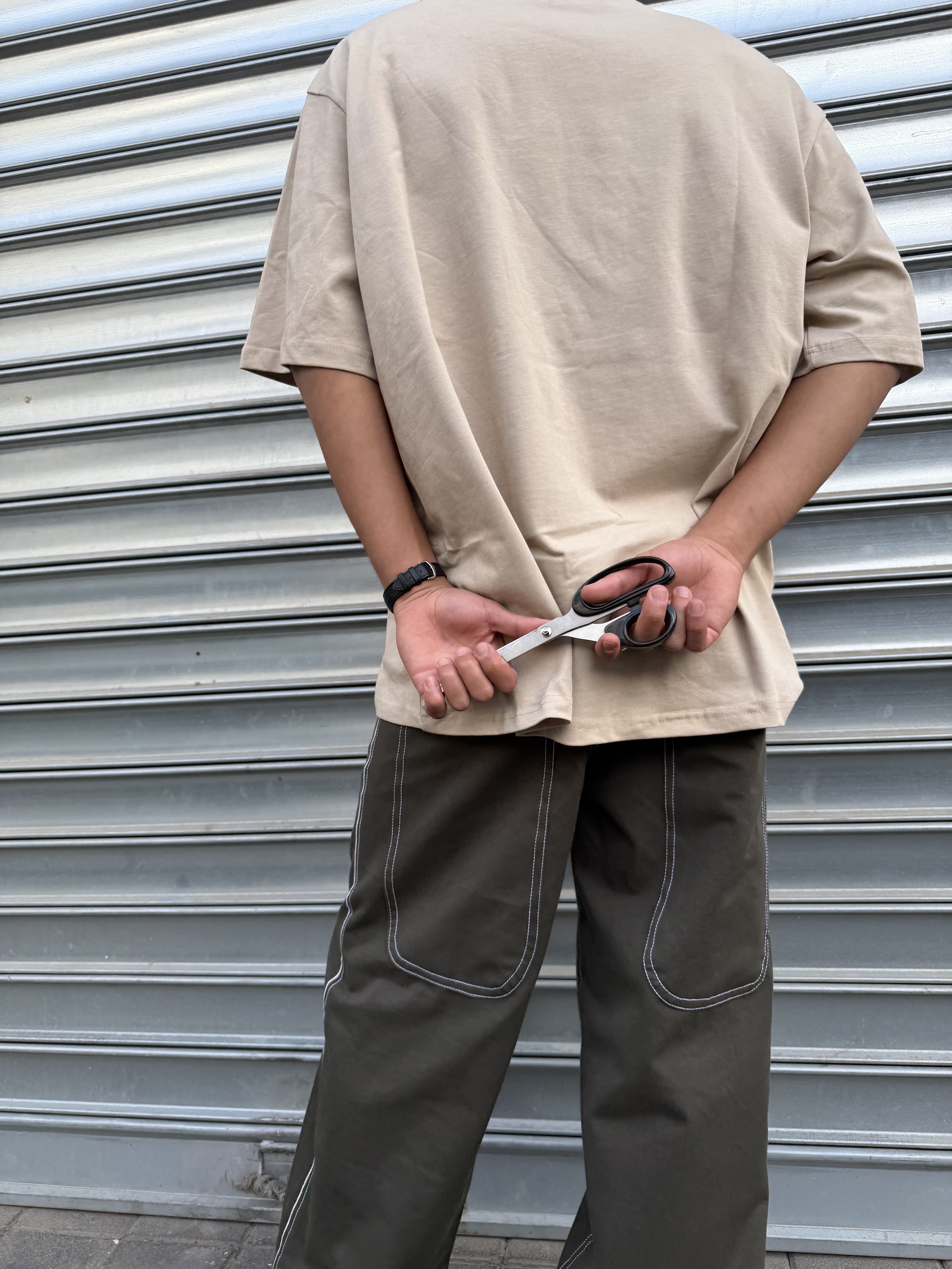 Tokyo Baggy Jeans
