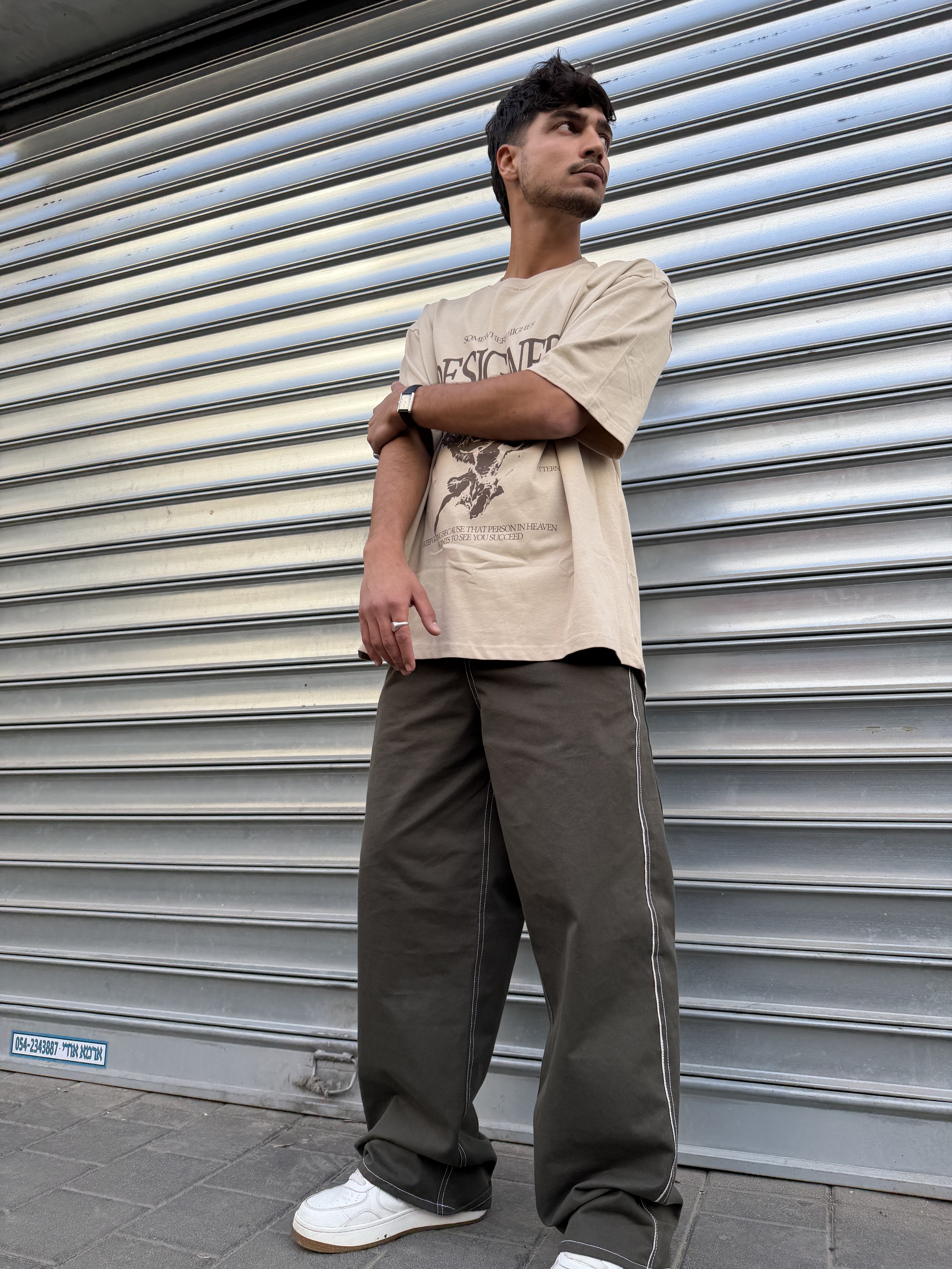 Tokyo Baggy Jeans