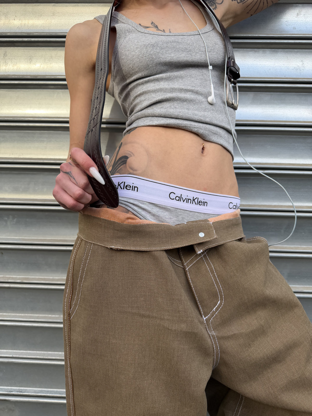 Tokyo Baggy Jeans