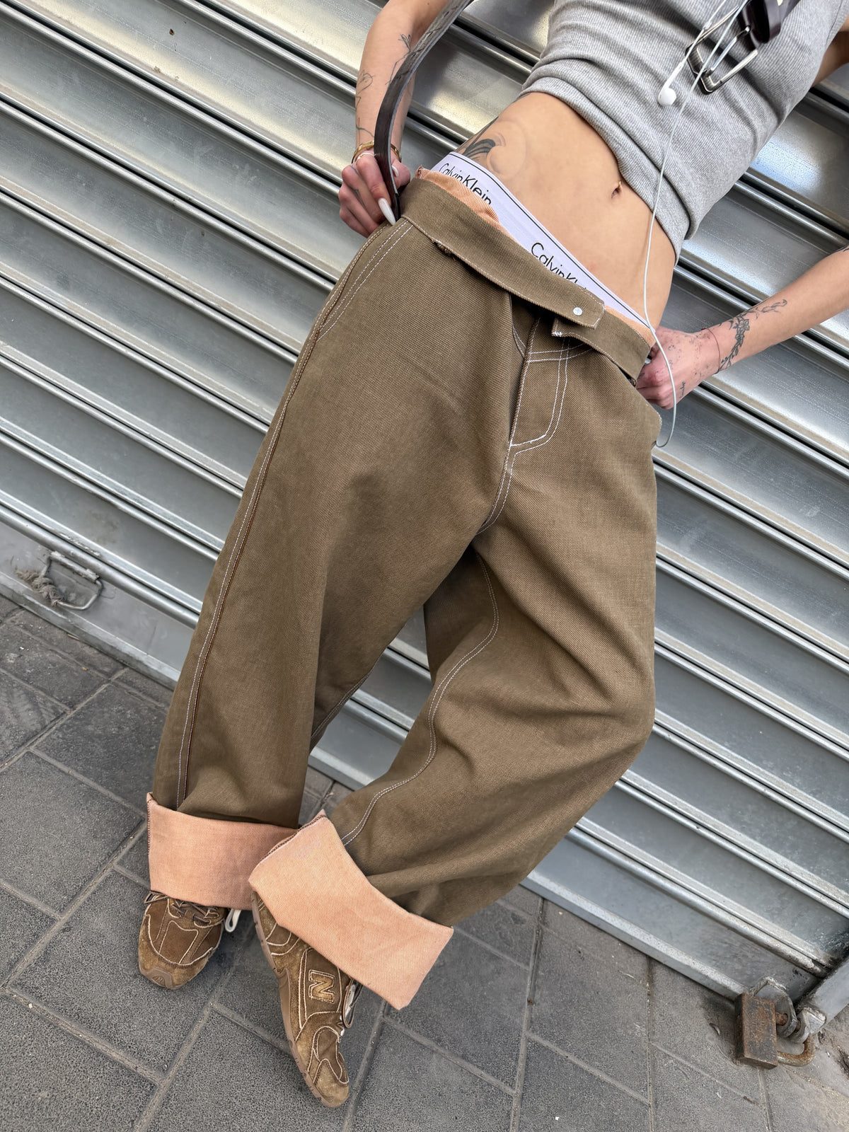 Tokyo Baggy Jeans