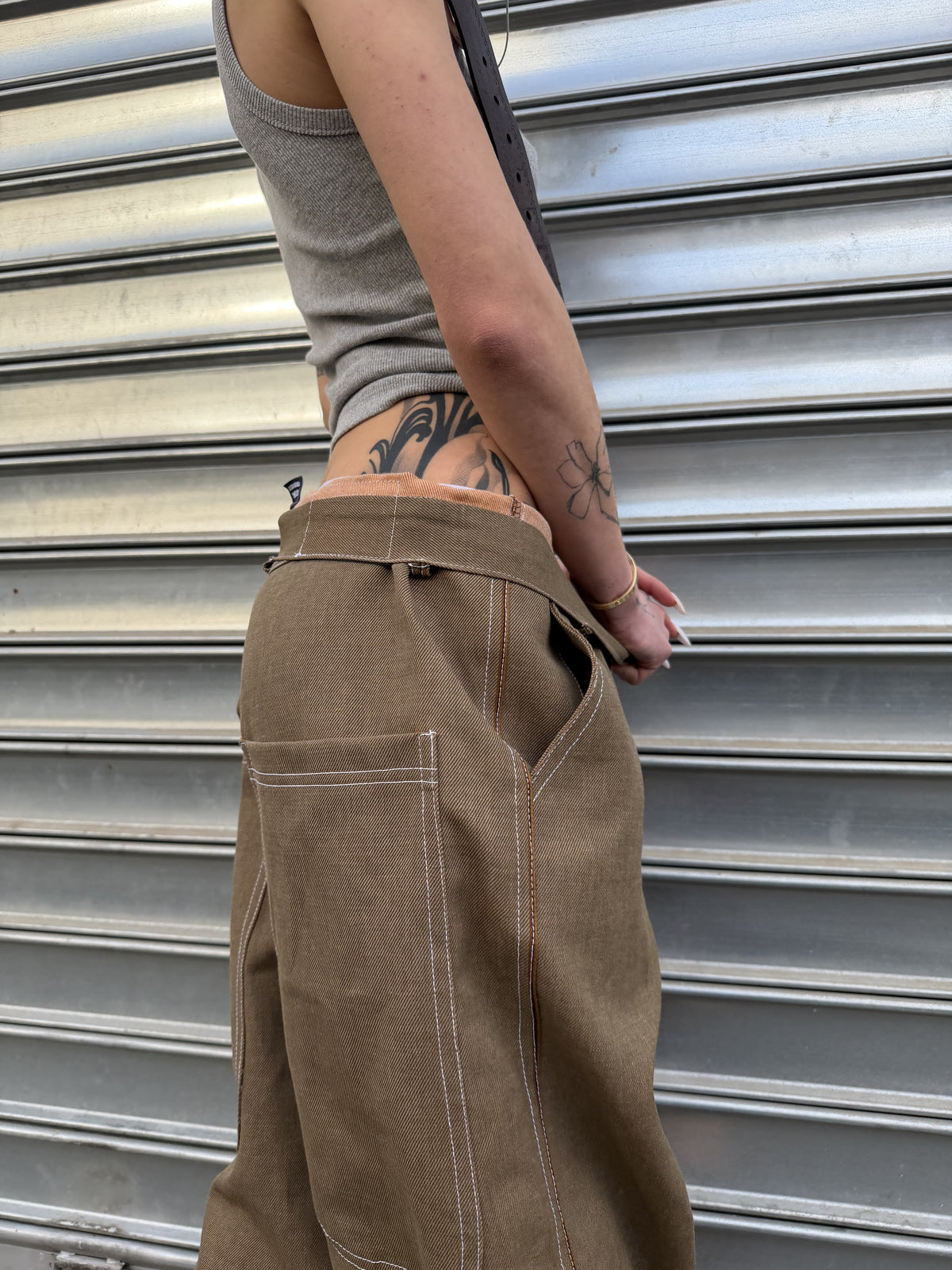 Tokyo Baggy Jeans