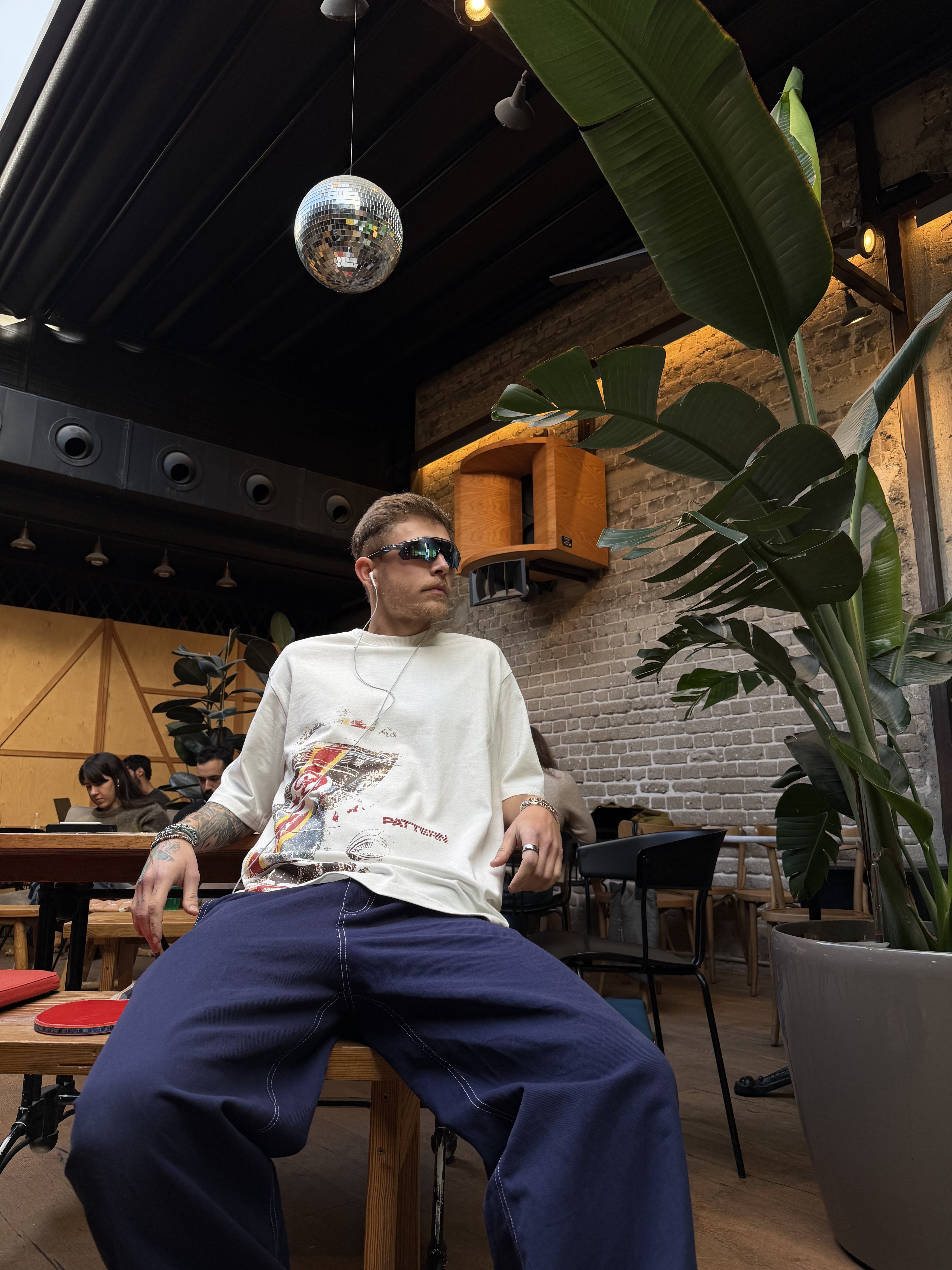 Tokyo Baggy Jeans