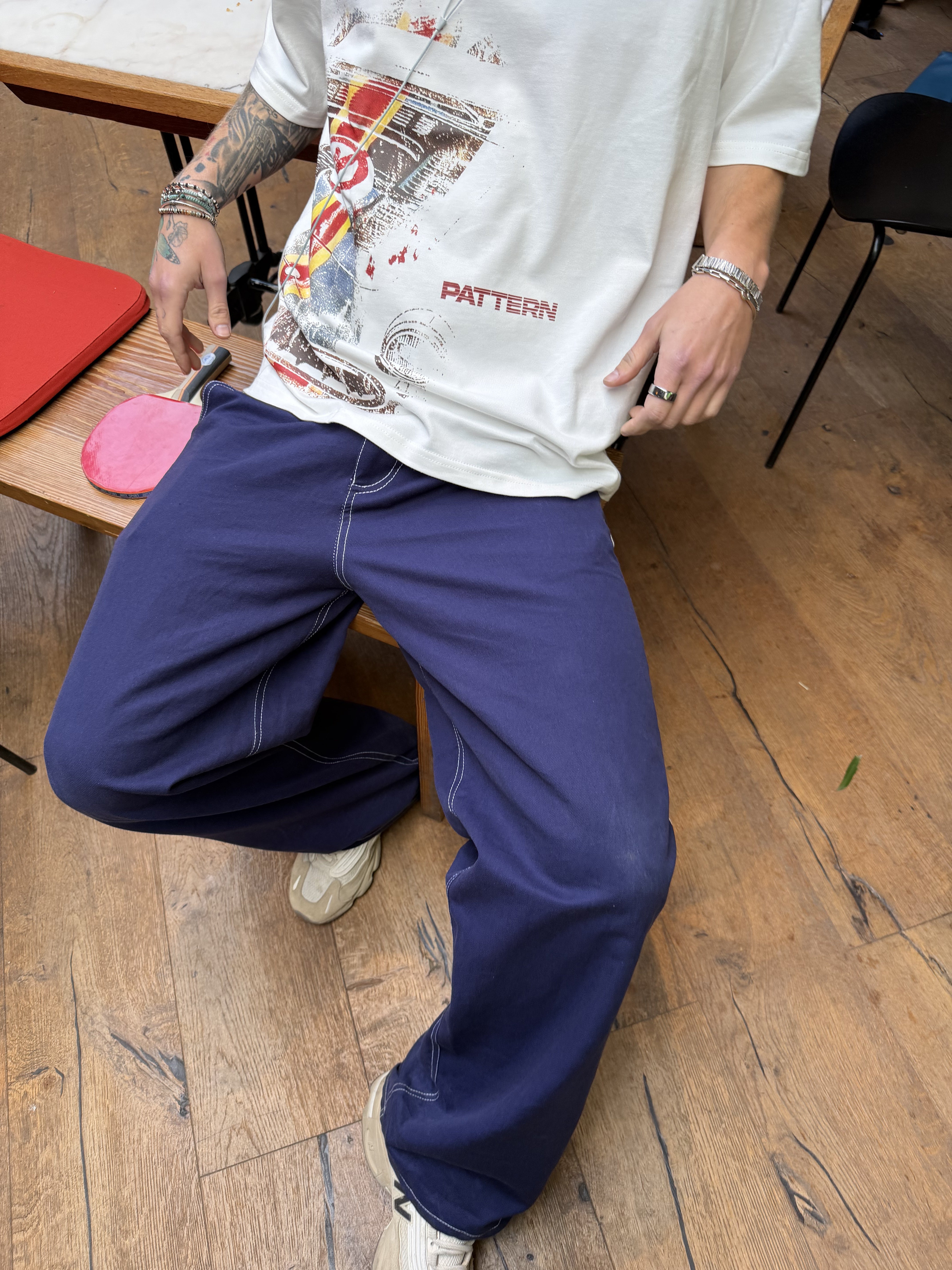 Tokyo Baggy Jeans