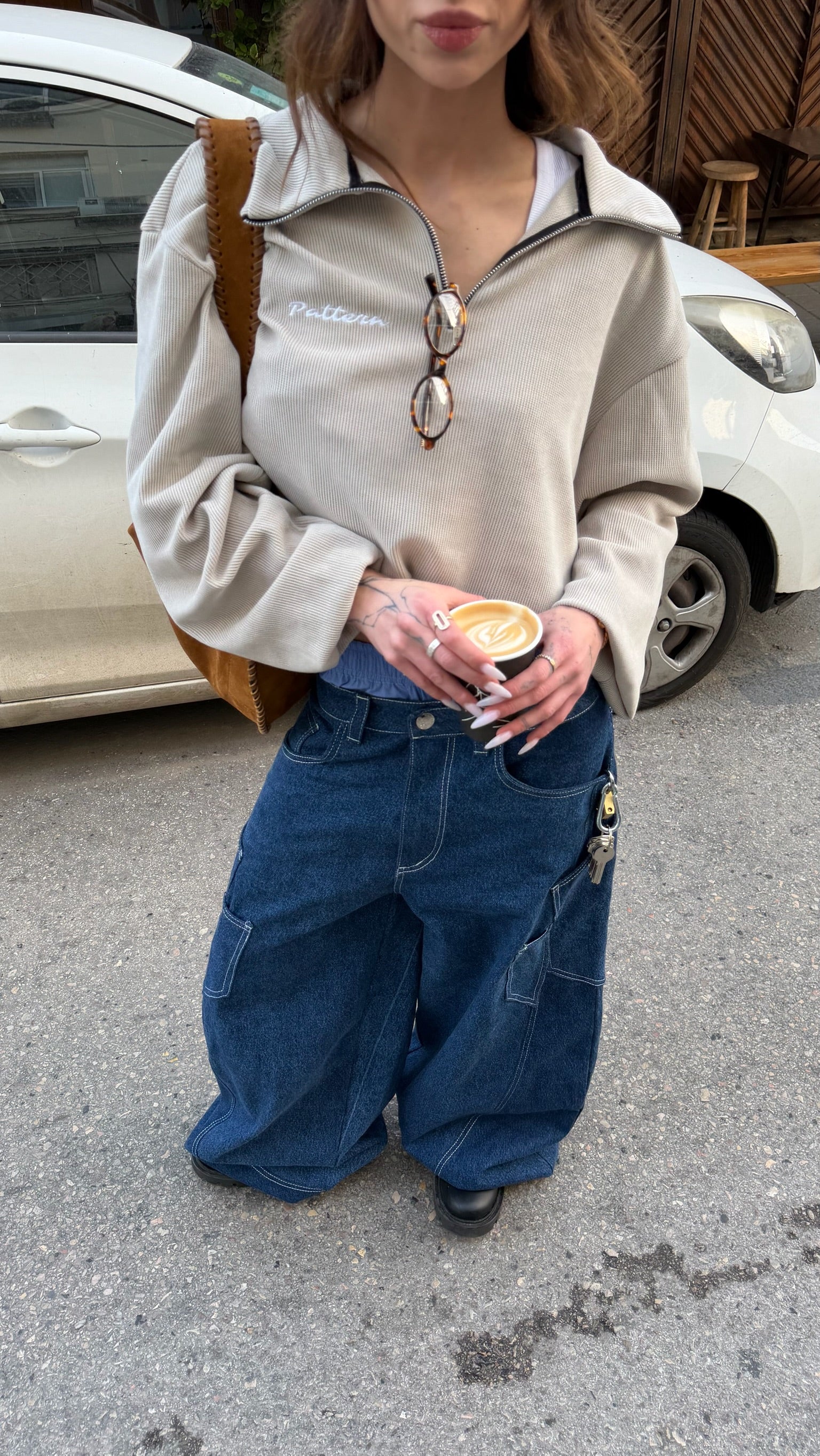 BAGGY FW PNTS
