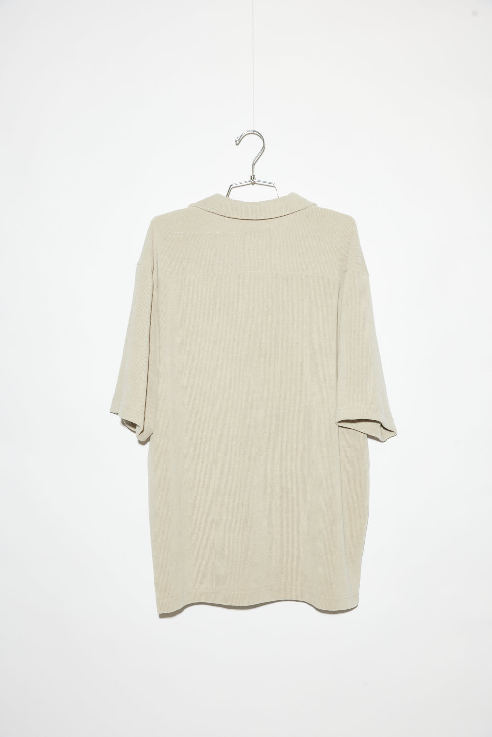 OVERSIZED BUTTONED SHIRT