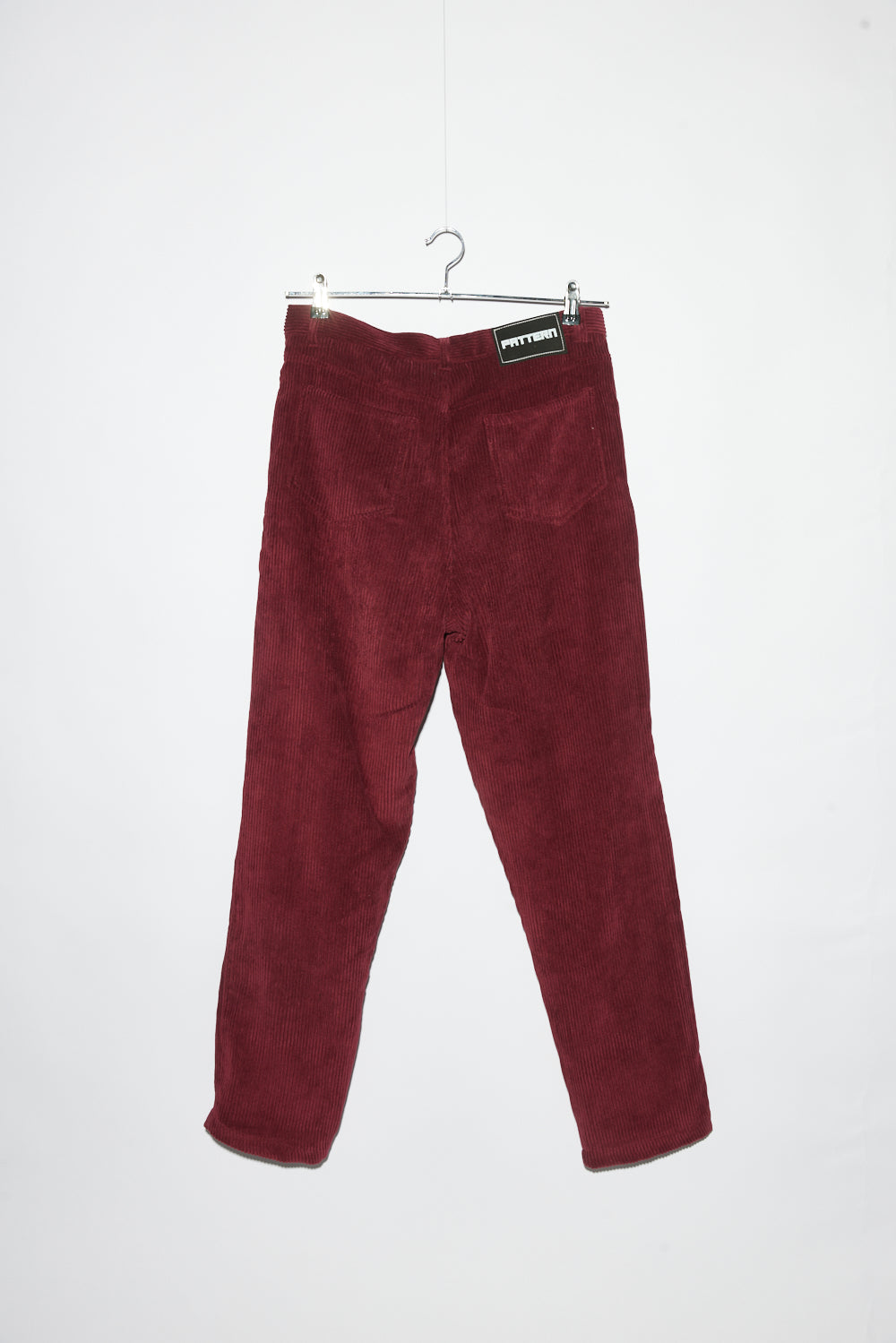 CORDUROY PANTS