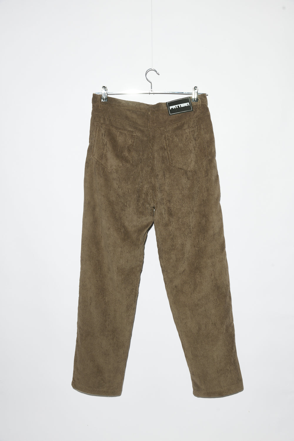 CORDUROY PANTS
