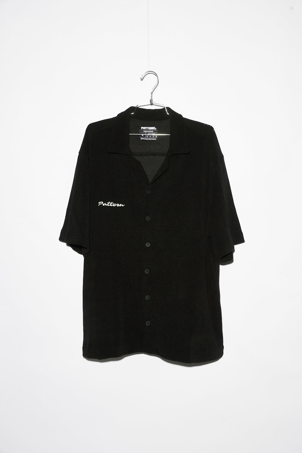 OVERSIZED BUTTONED SHIRT