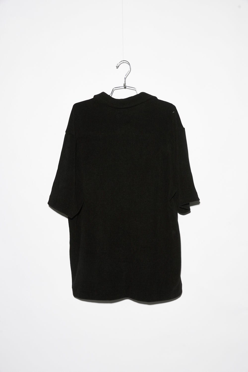 OVERSIZED BUTTONED SHIRT