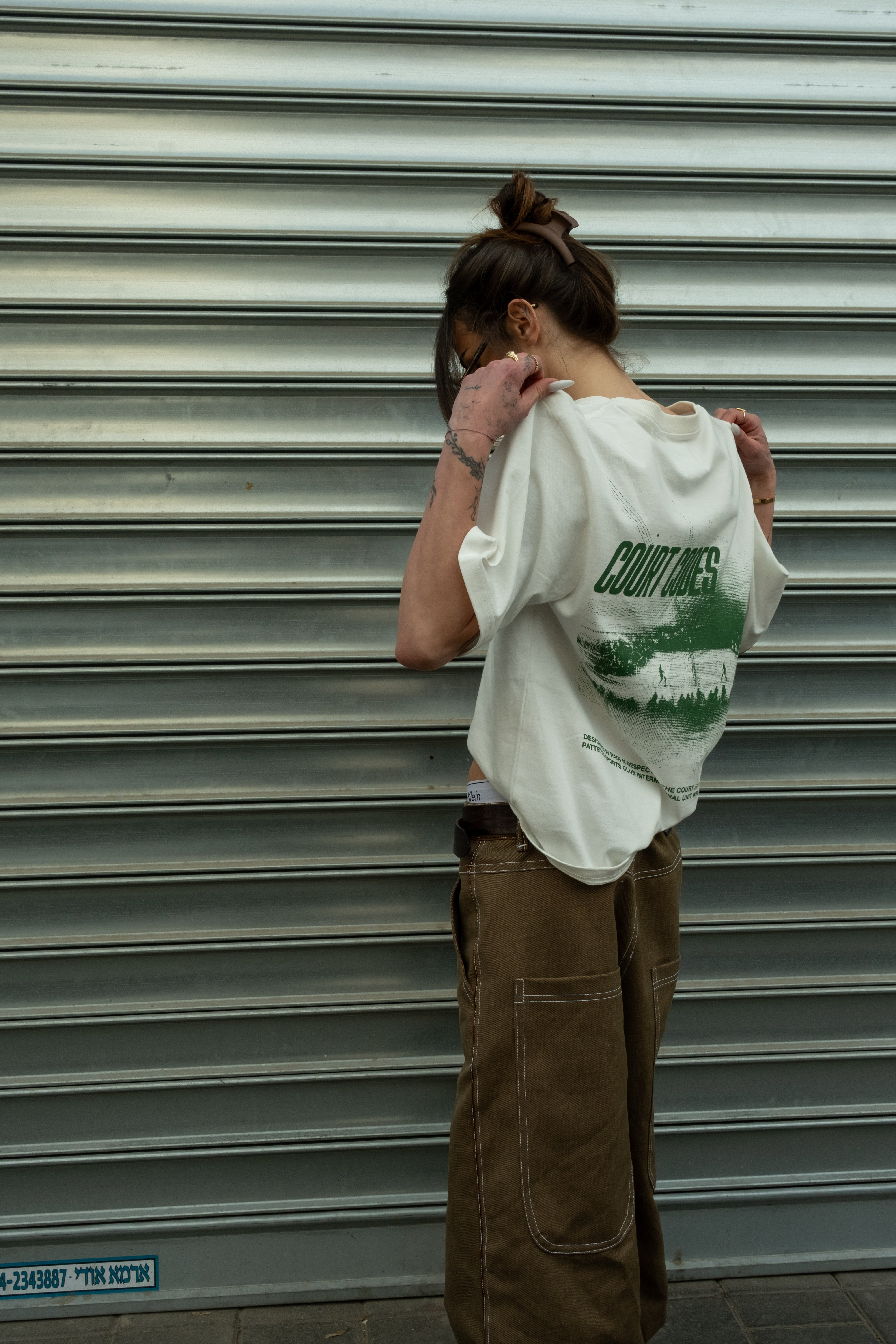 Tennis Club T-shirt