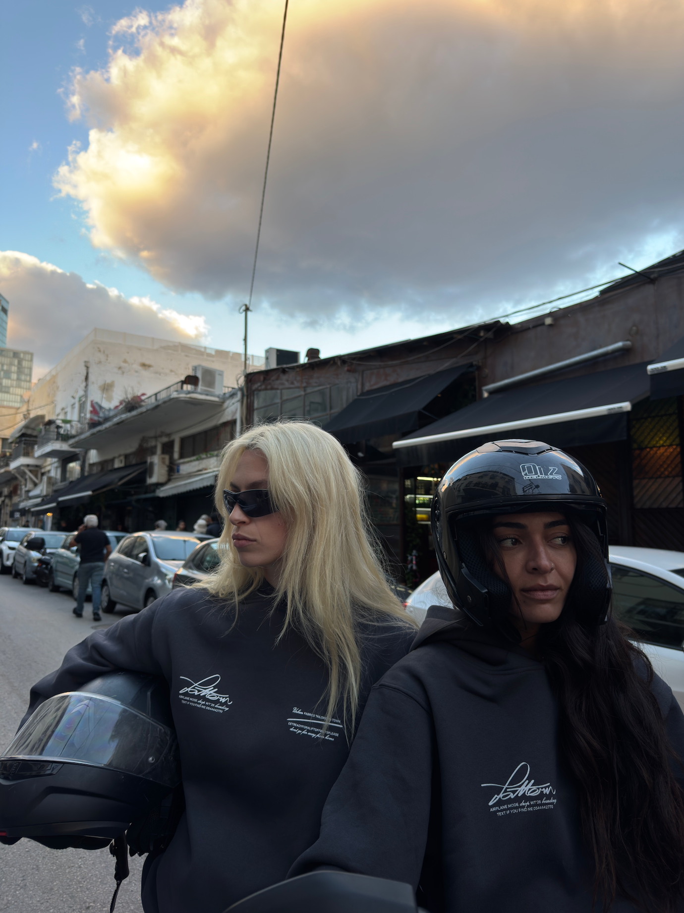 Airplane Mode Hoodie