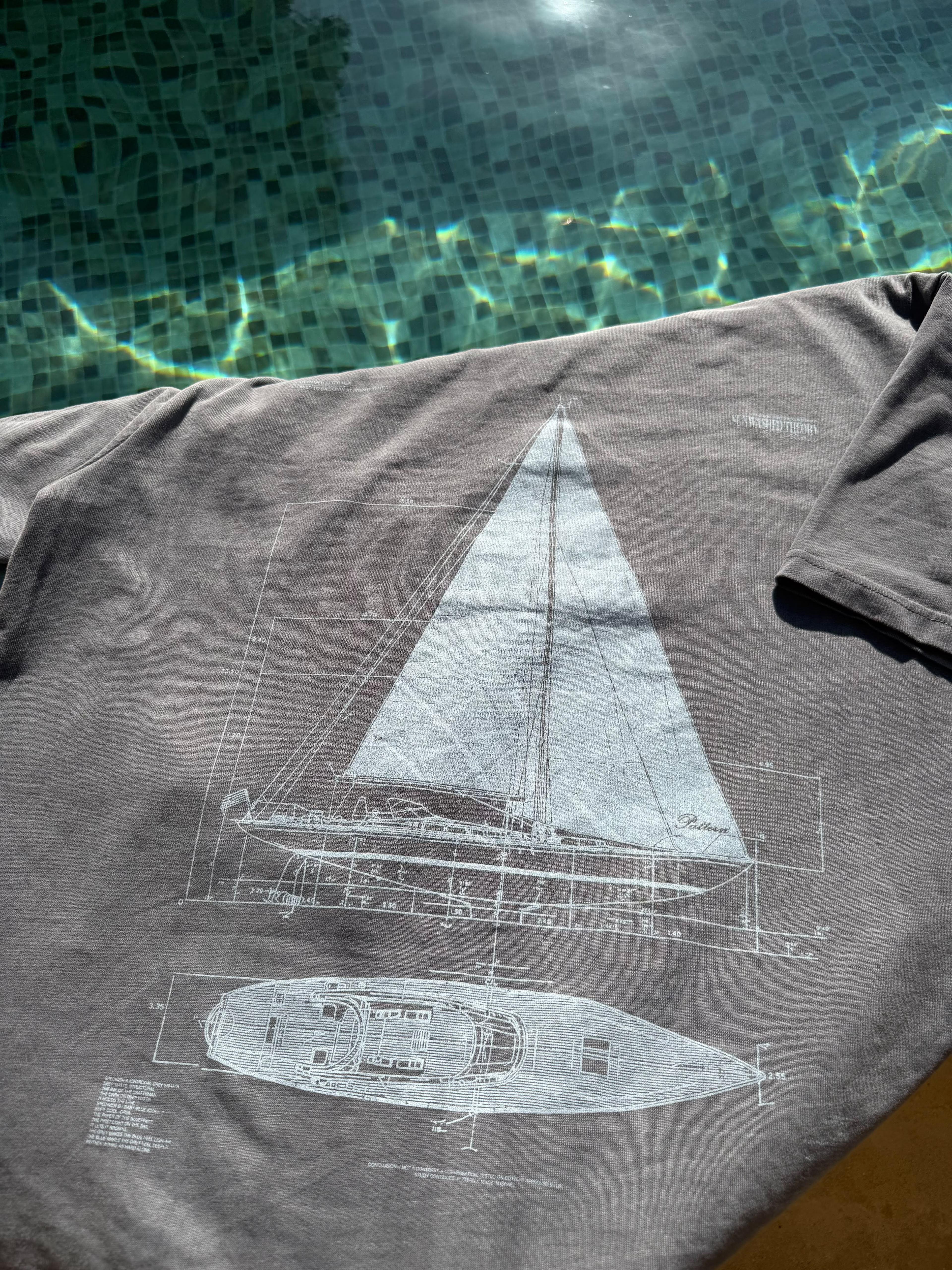 Yacht Club T-shirt
